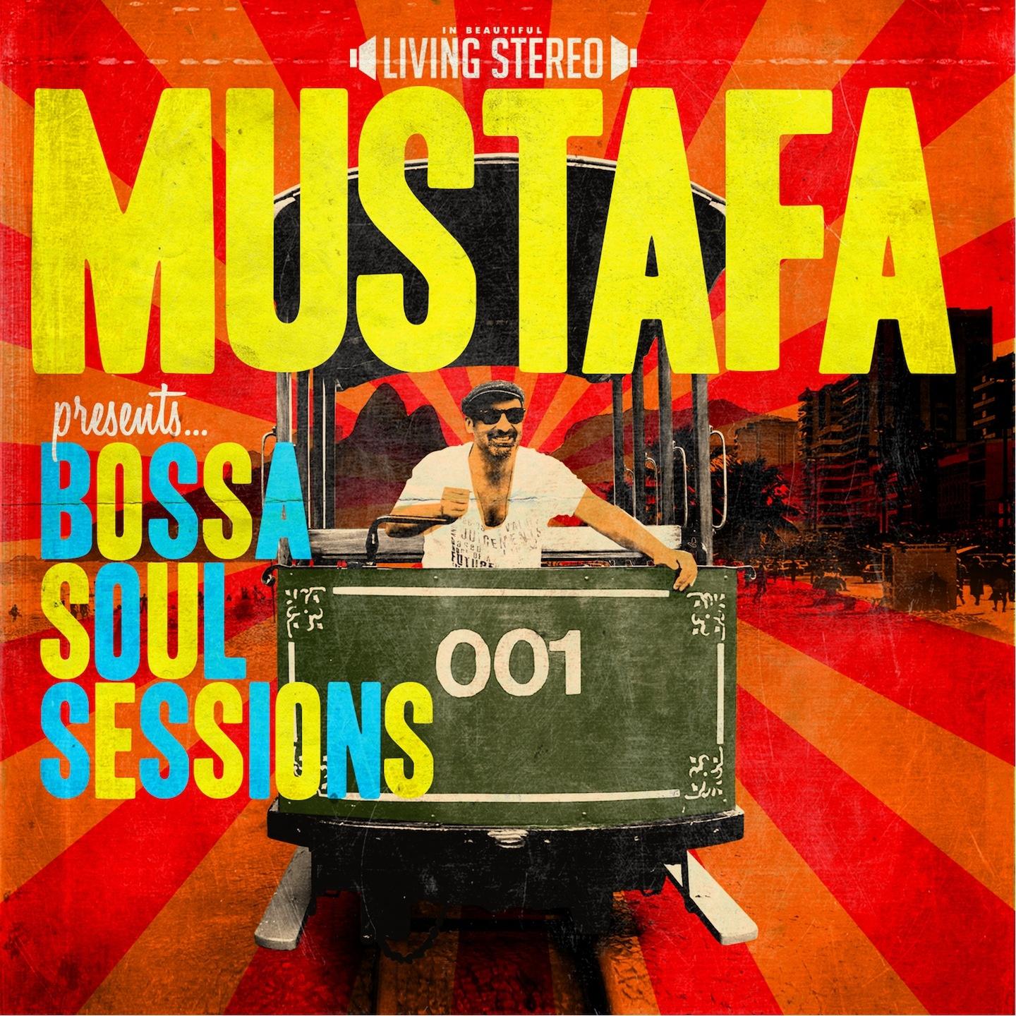 Постер альбома Bossa Soul Sessions