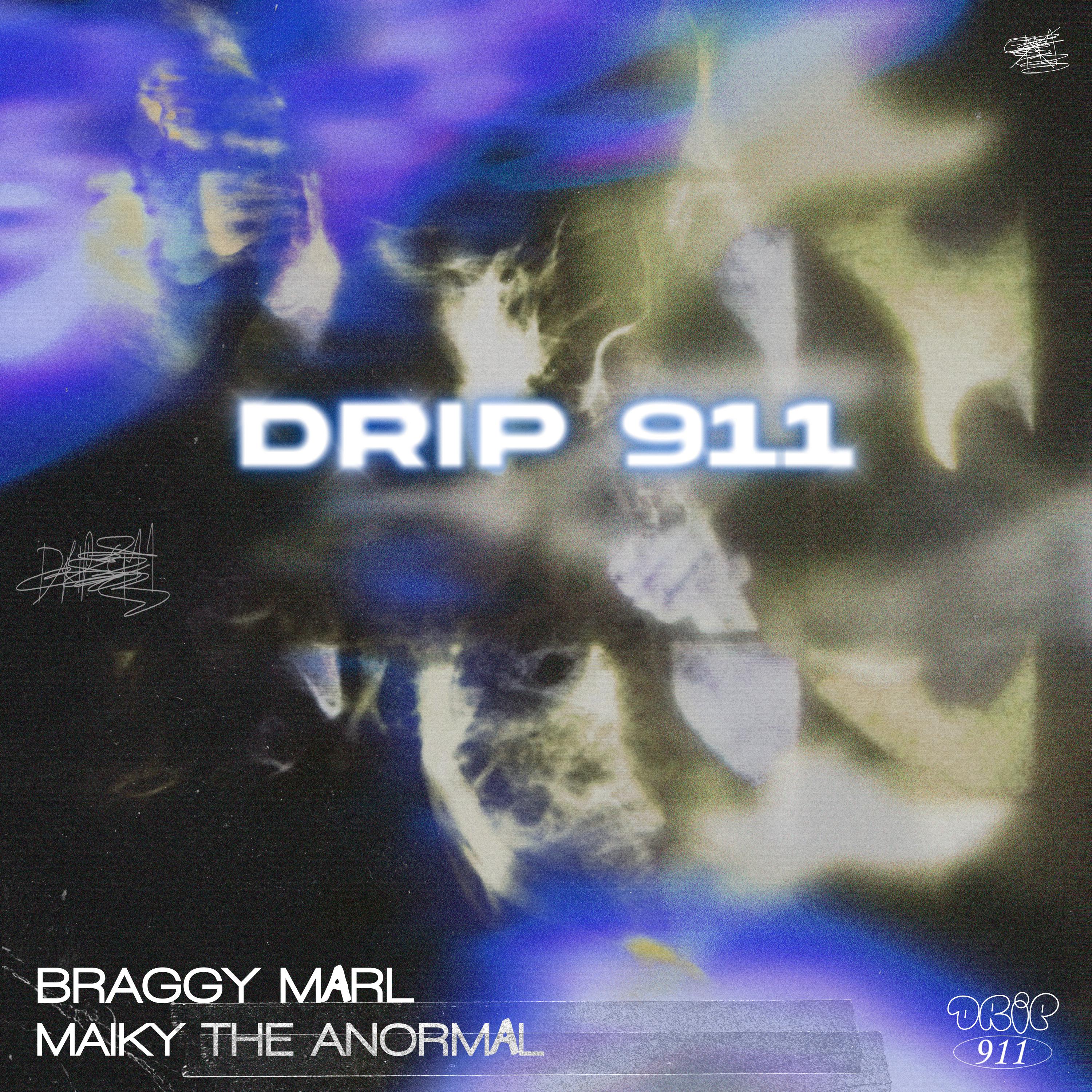 Постер альбома Drip 911