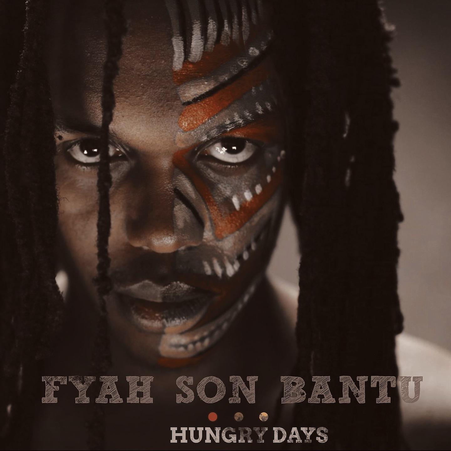 Постер альбома Hungry Days
