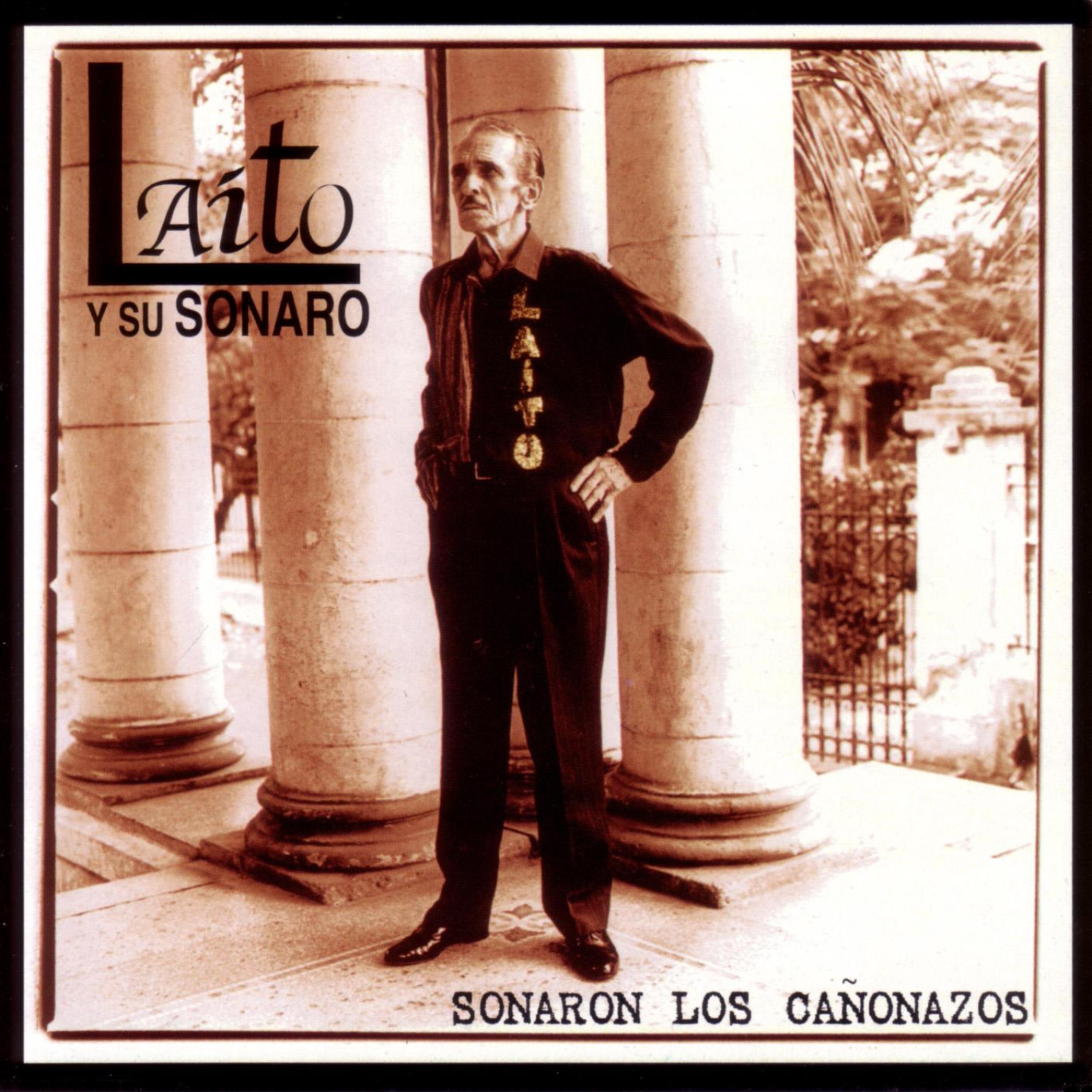 Постер альбома Sonaron Los Cañonazos