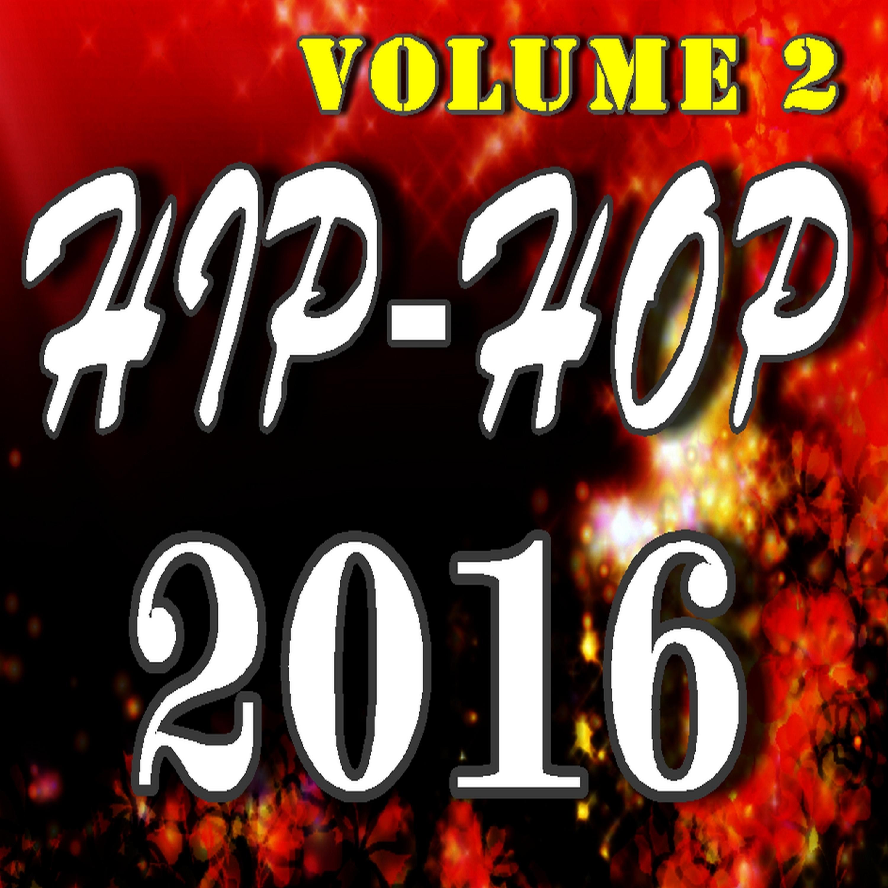 Постер альбома Hip Hop 2016, Vol. 2