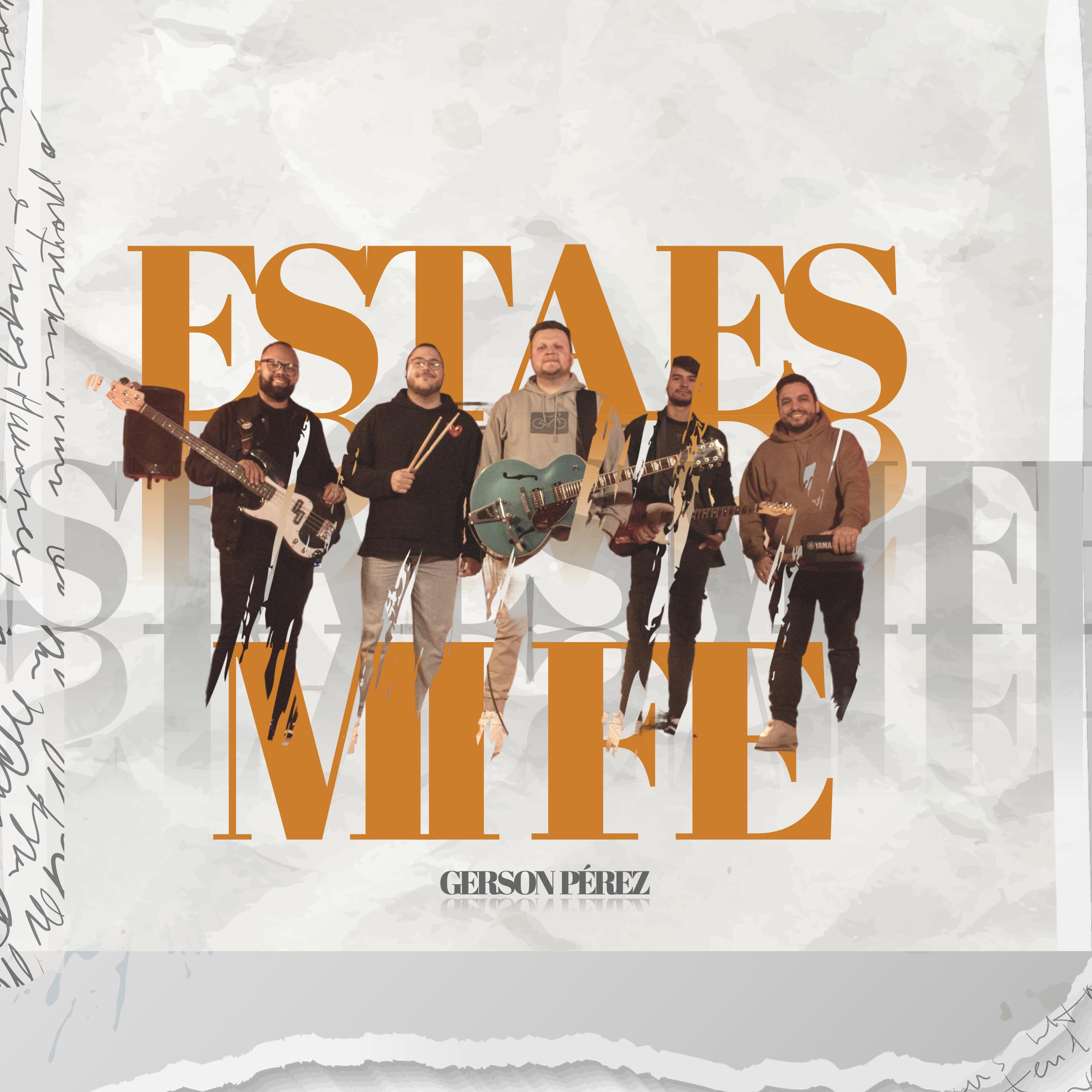 Постер альбома Esta Es Mi Fe