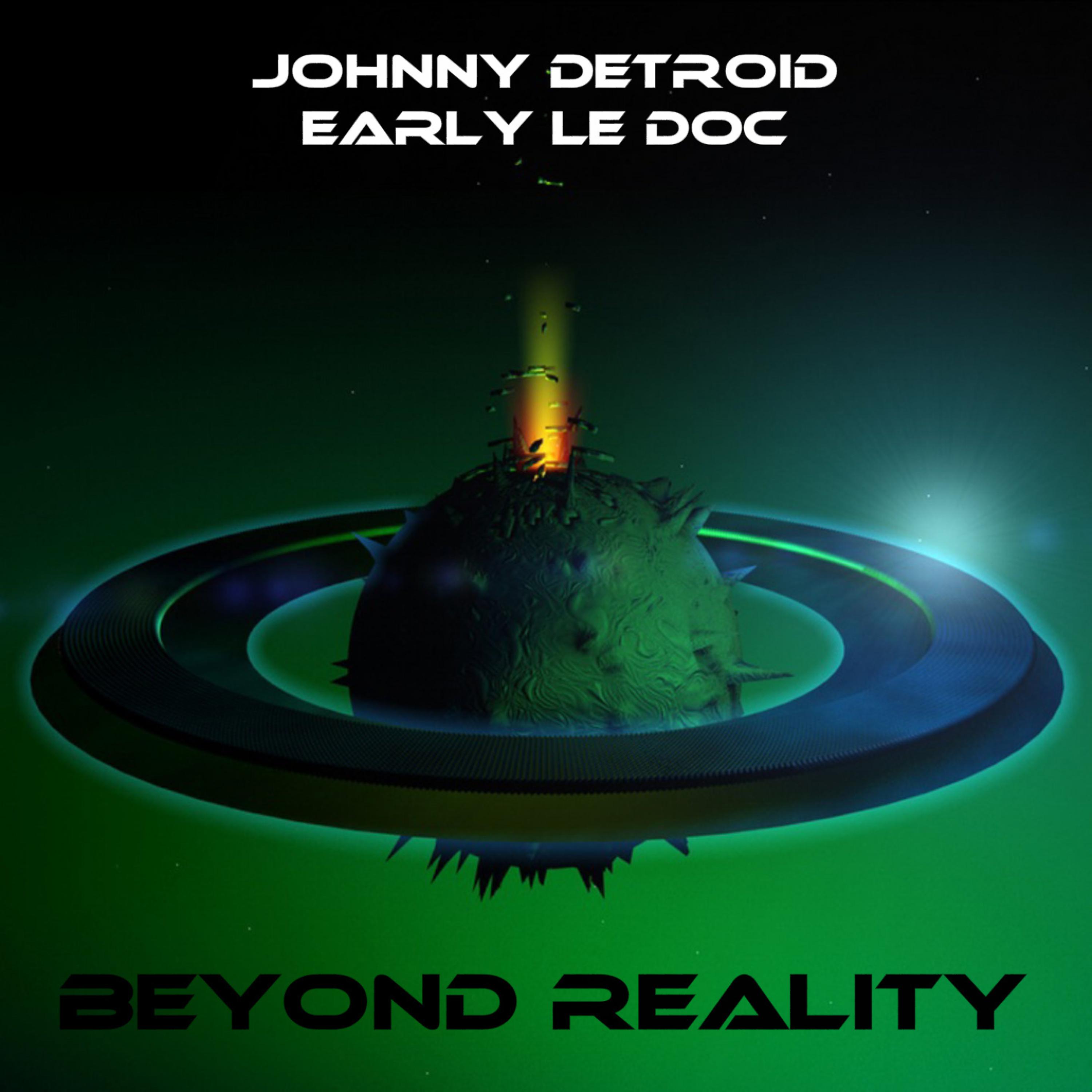 Постер альбома Beyond Reality