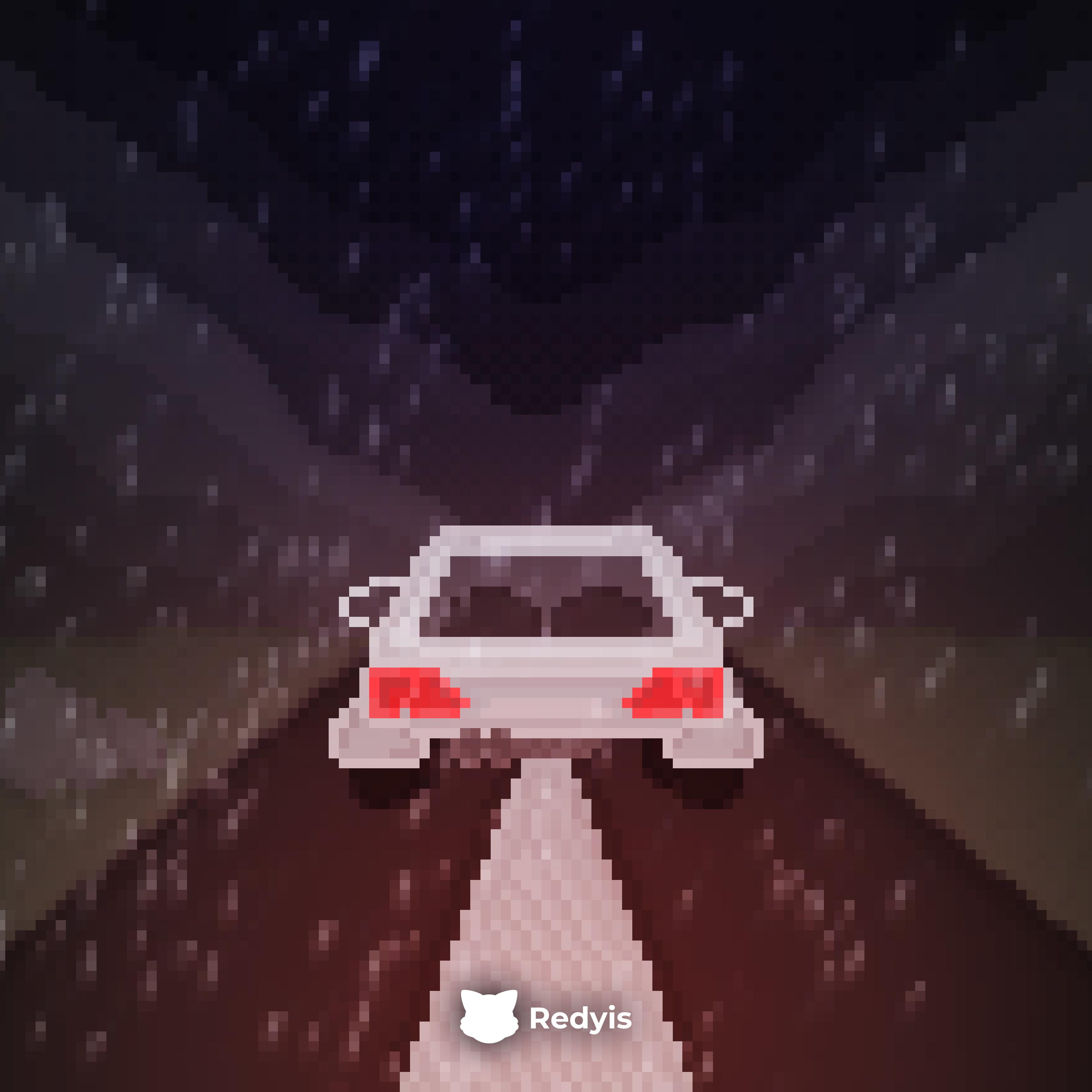 Постер альбома Rear Drive (Remix by Redyis)