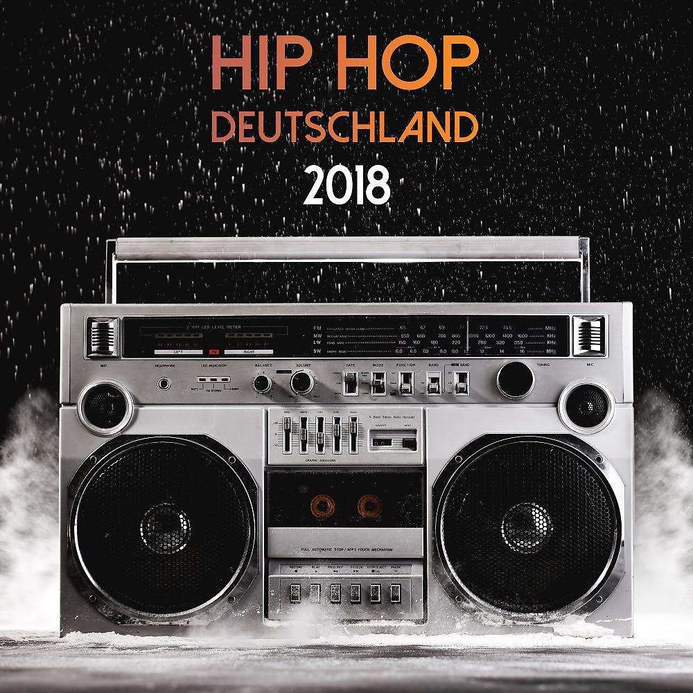 Постер альбома Hip Hop Deutschland 2018