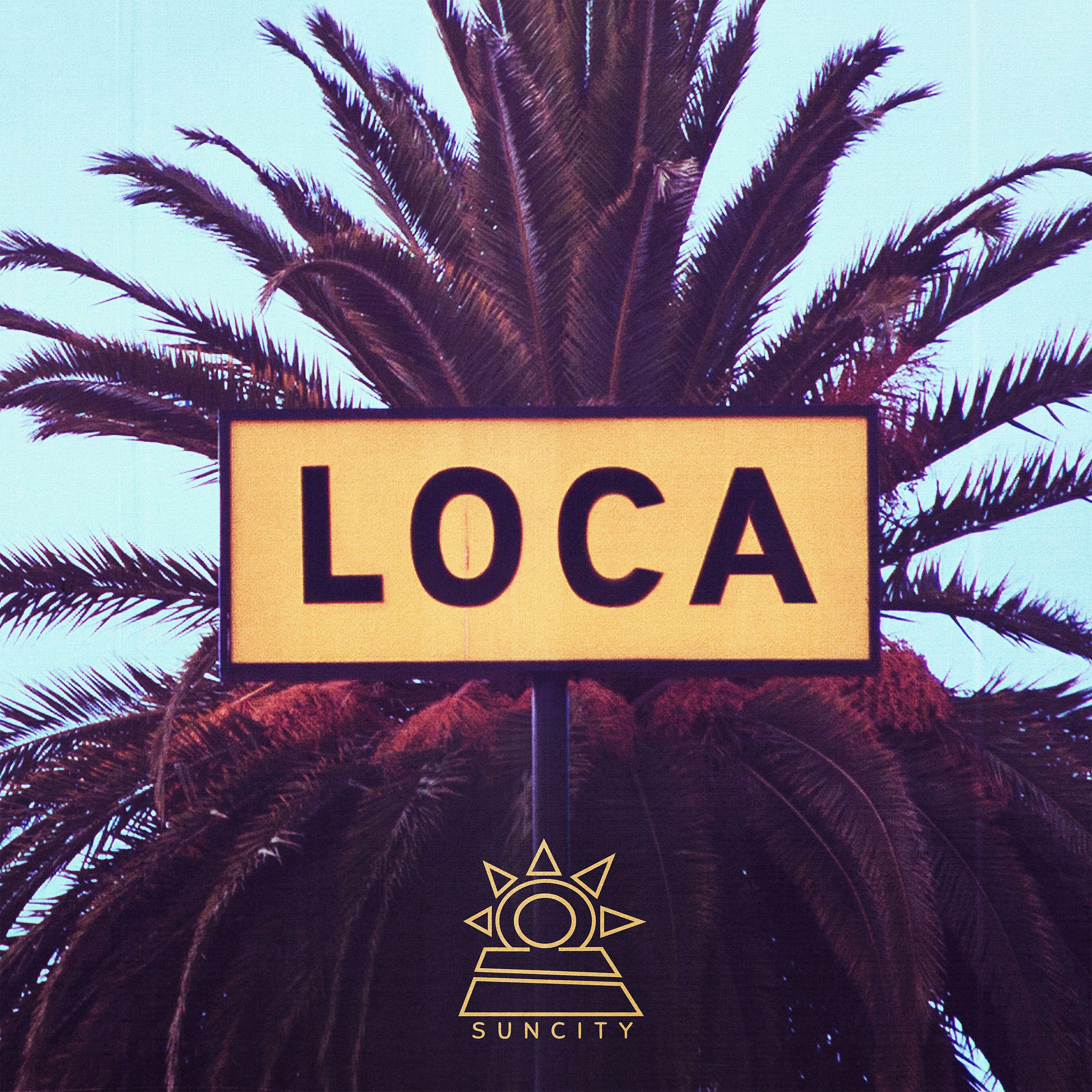 Постер альбома LOCA