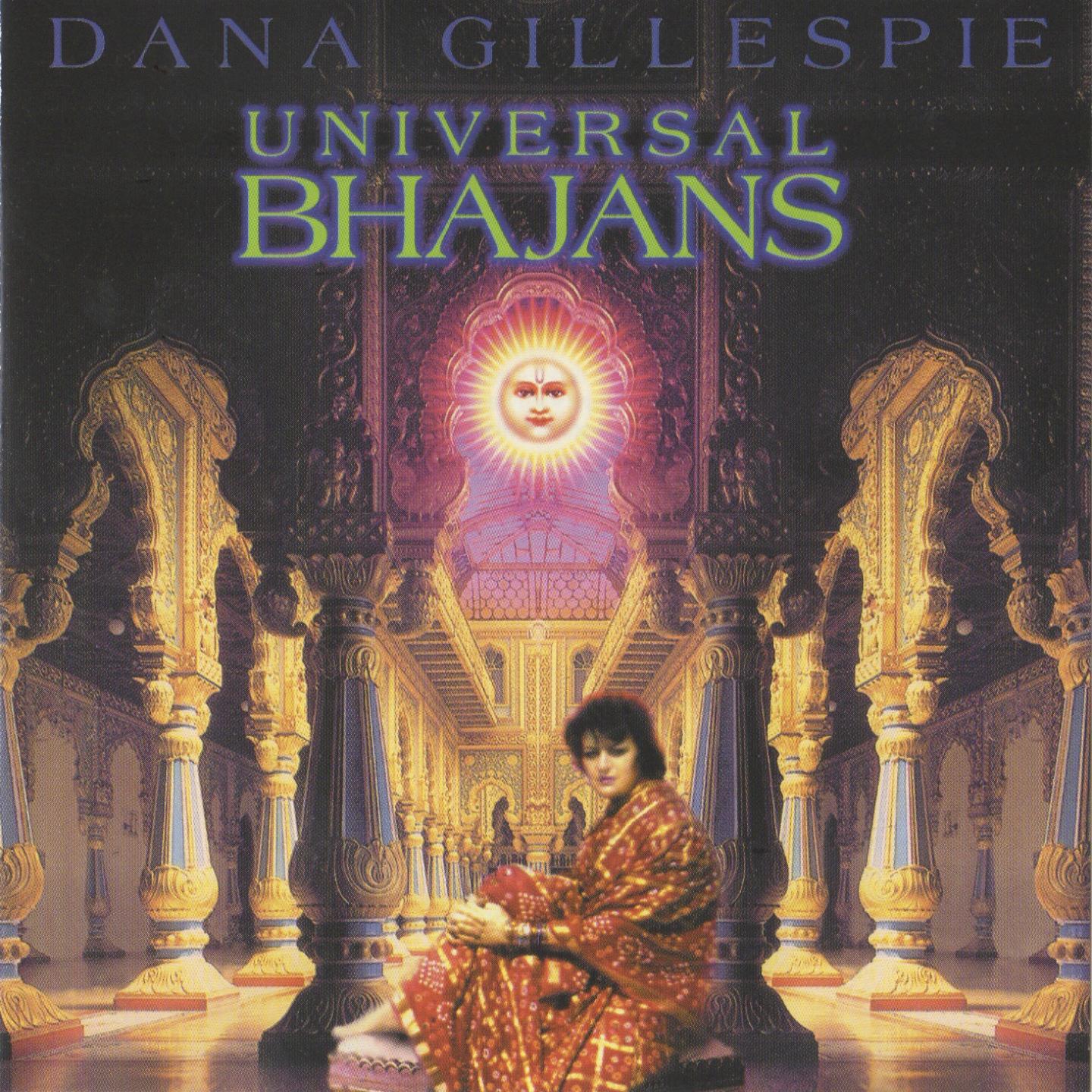 Постер альбома Universal Bhajans