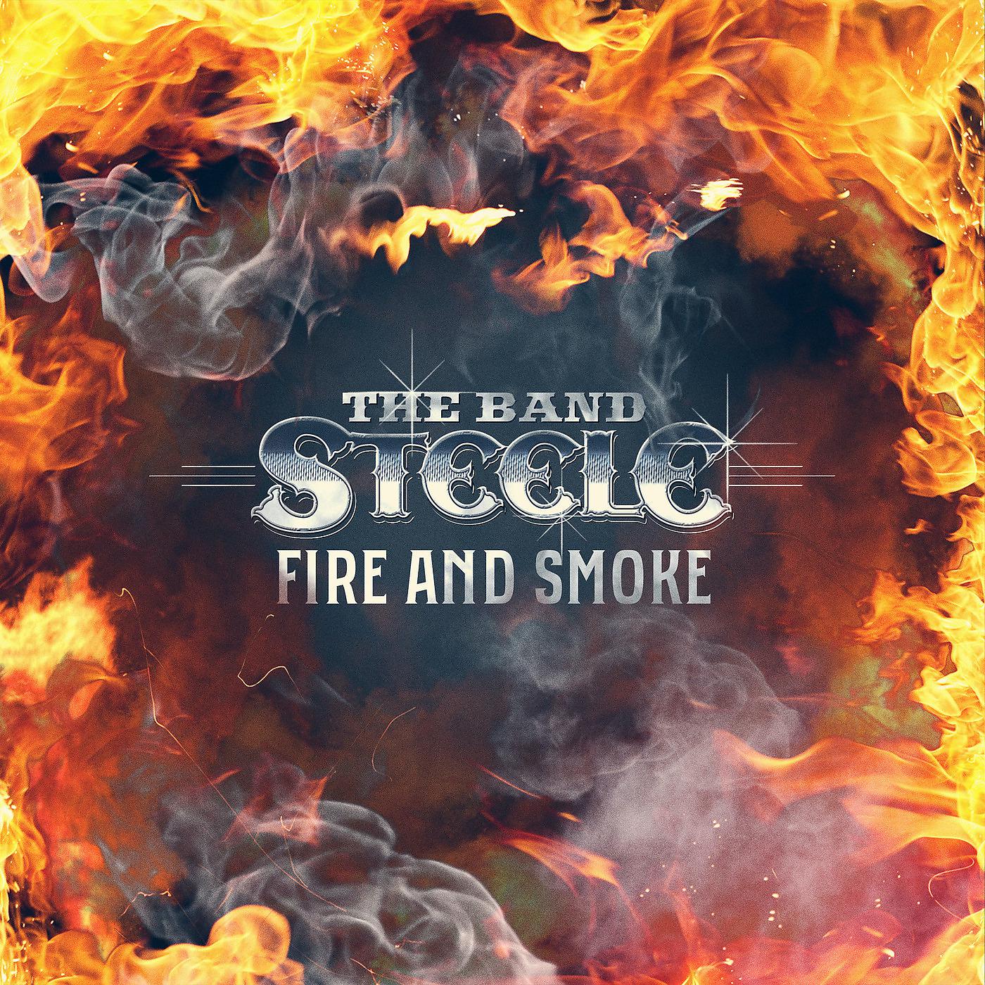 Постер альбома Fire and Smoke