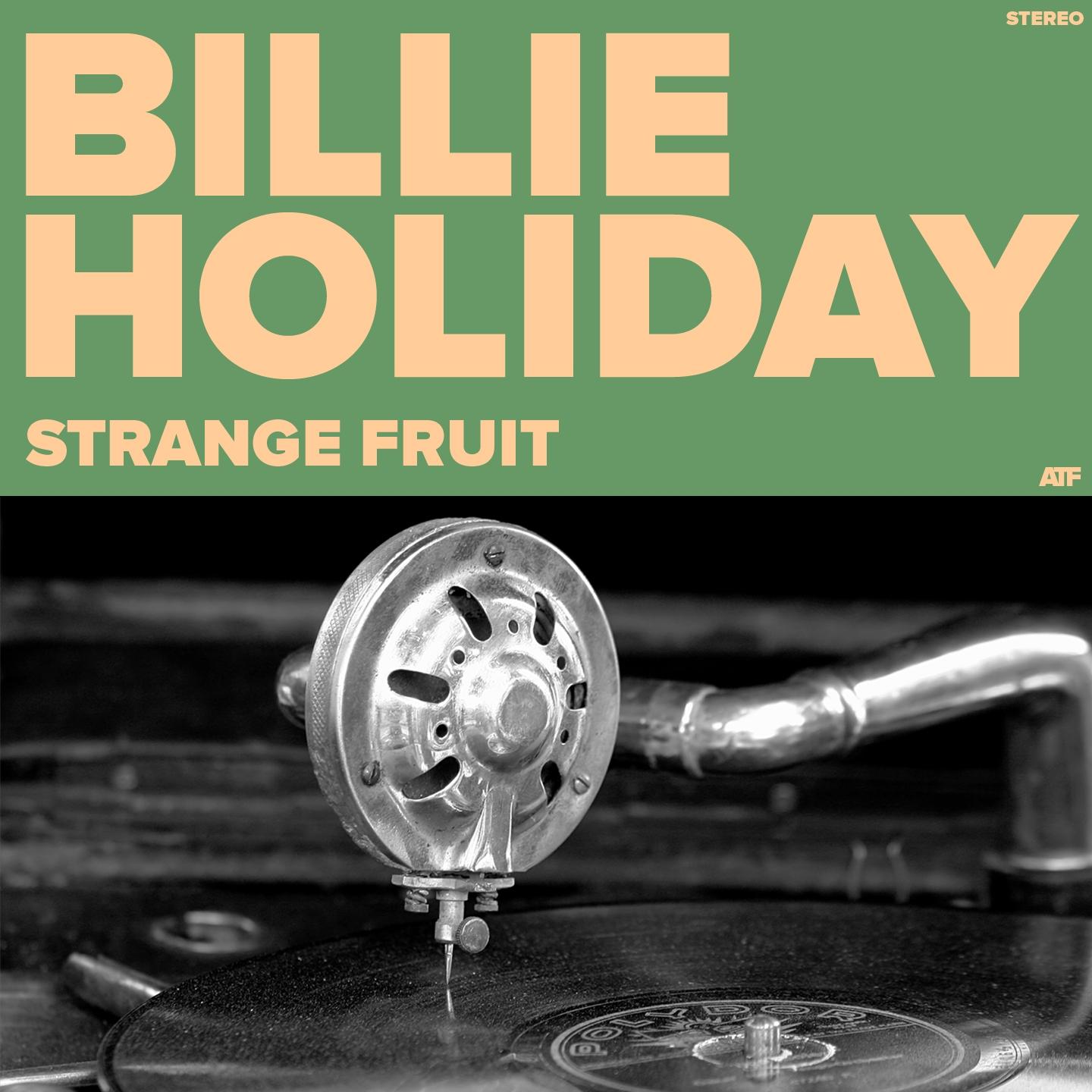 Постер альбома Strange Fruit