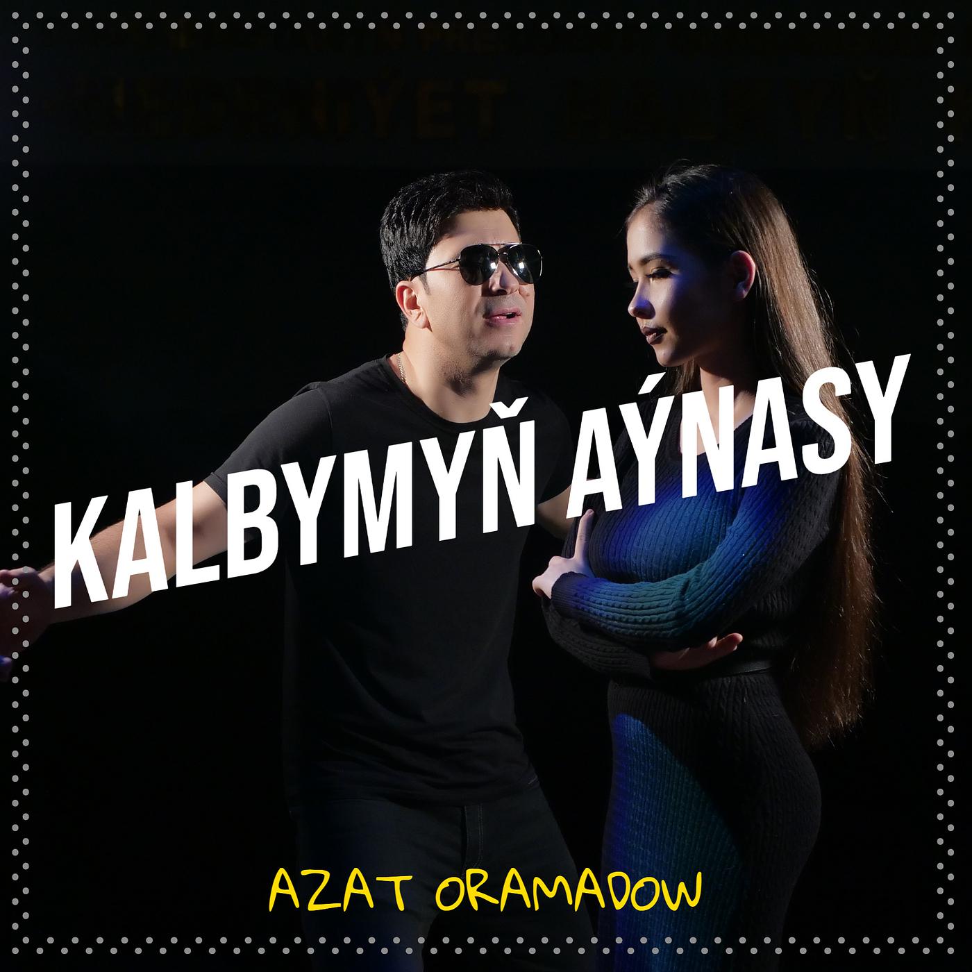 Постер альбома Kalbymyň Aýnasy