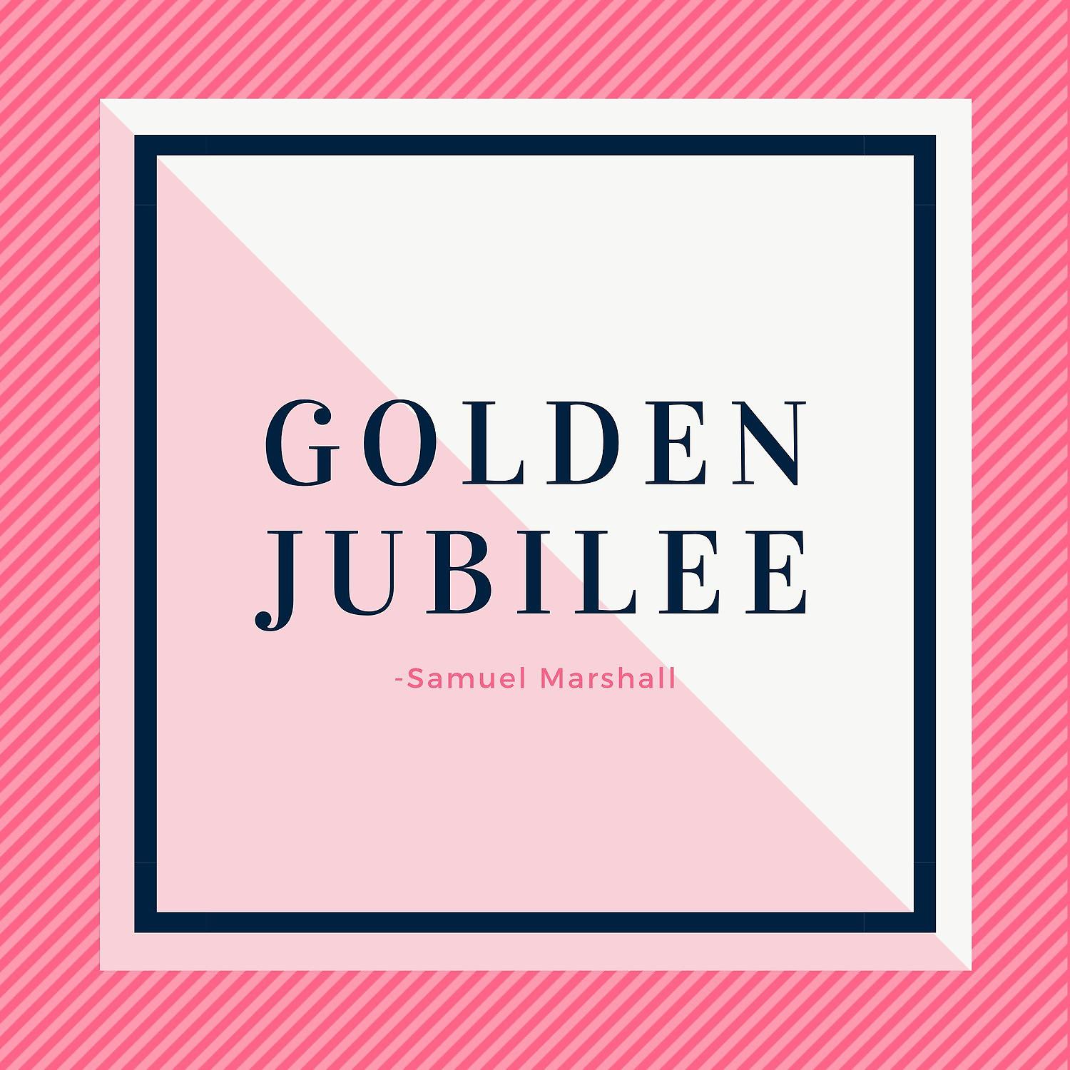 Постер альбома Golden Jubilee