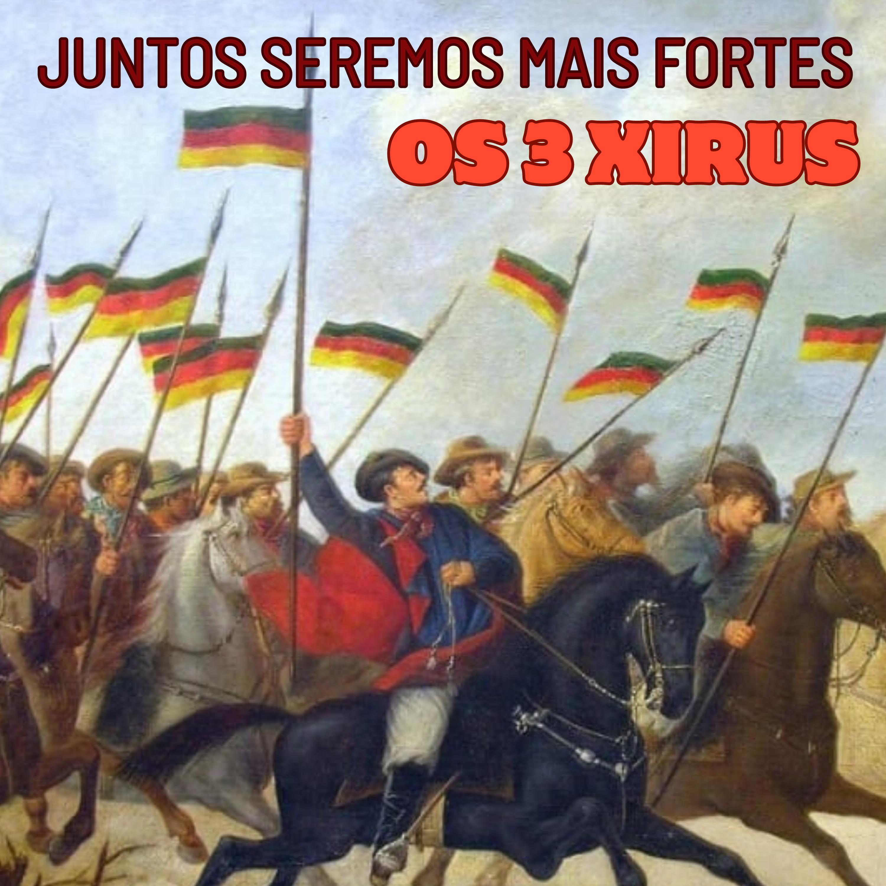 Постер альбома Juntos Seremos Mais Fortes