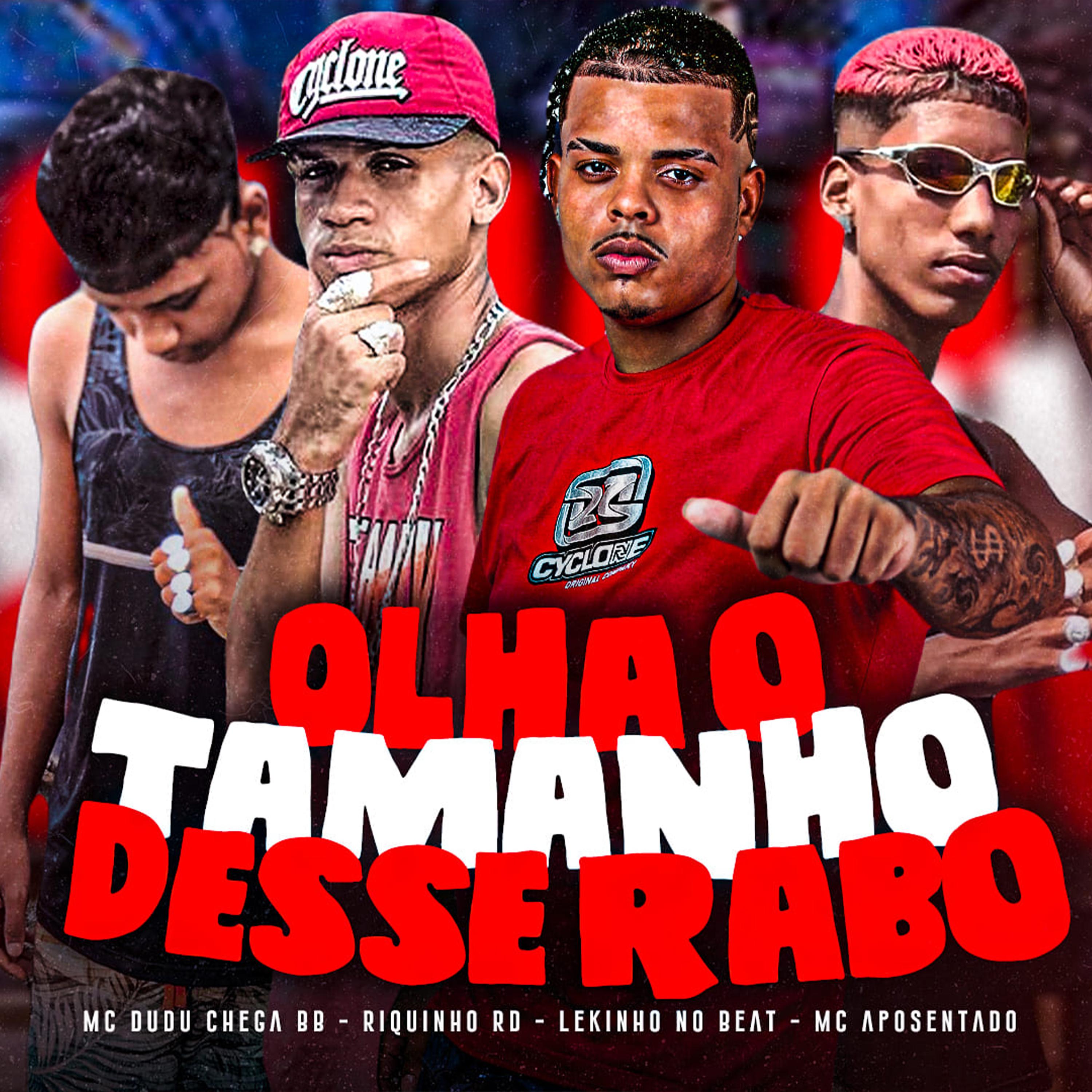 Постер альбома Olha o Tamanho Desse Rabo