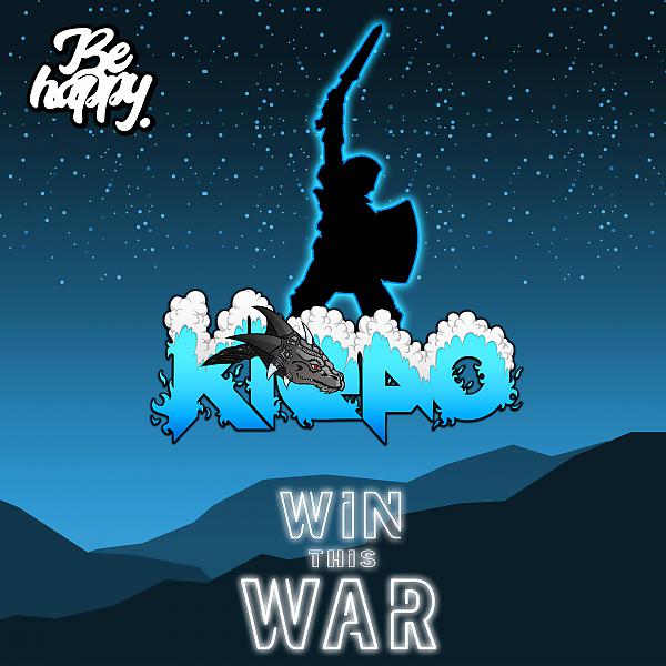 Постер альбома Win This War