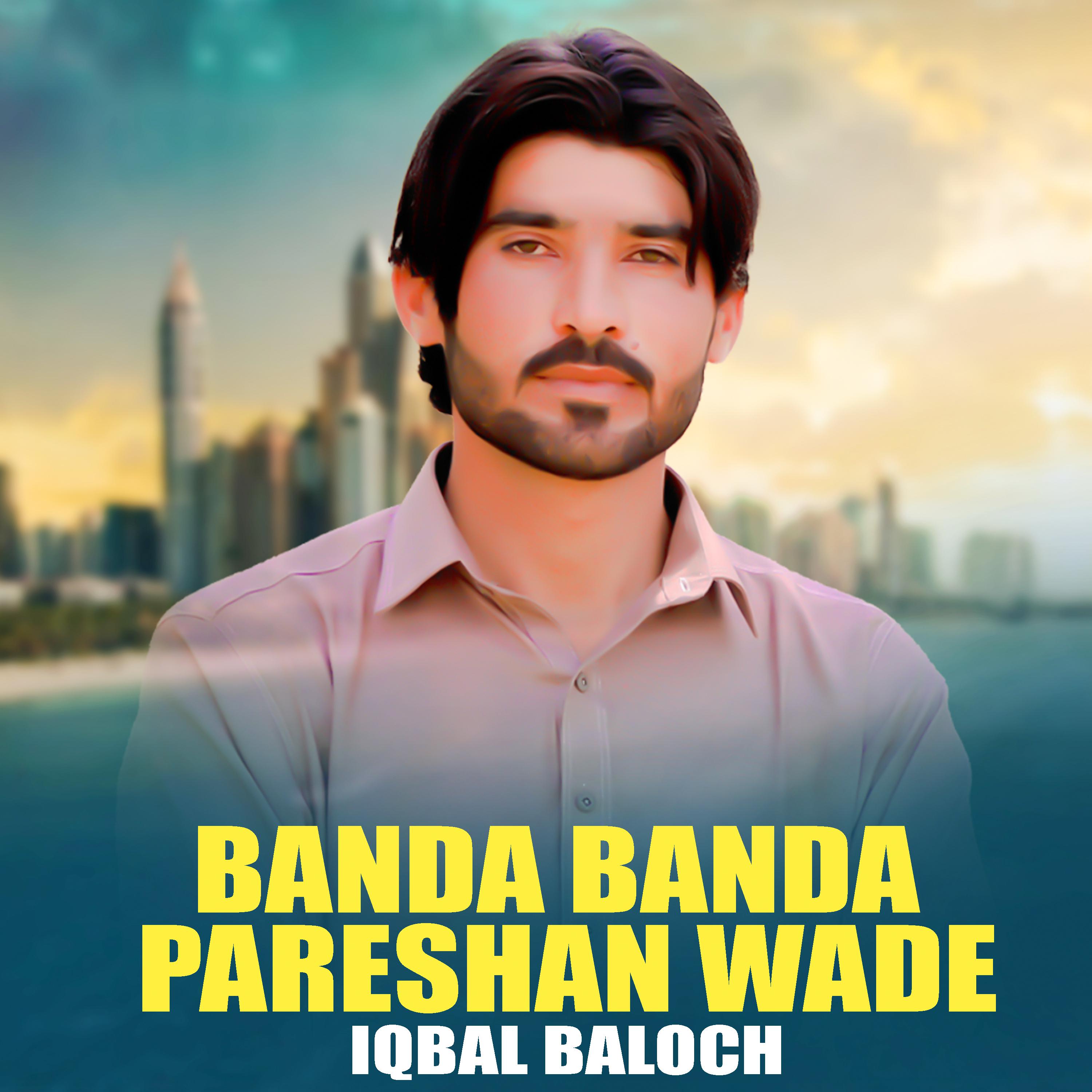 Постер альбома Banda Banda Pareshan Wade