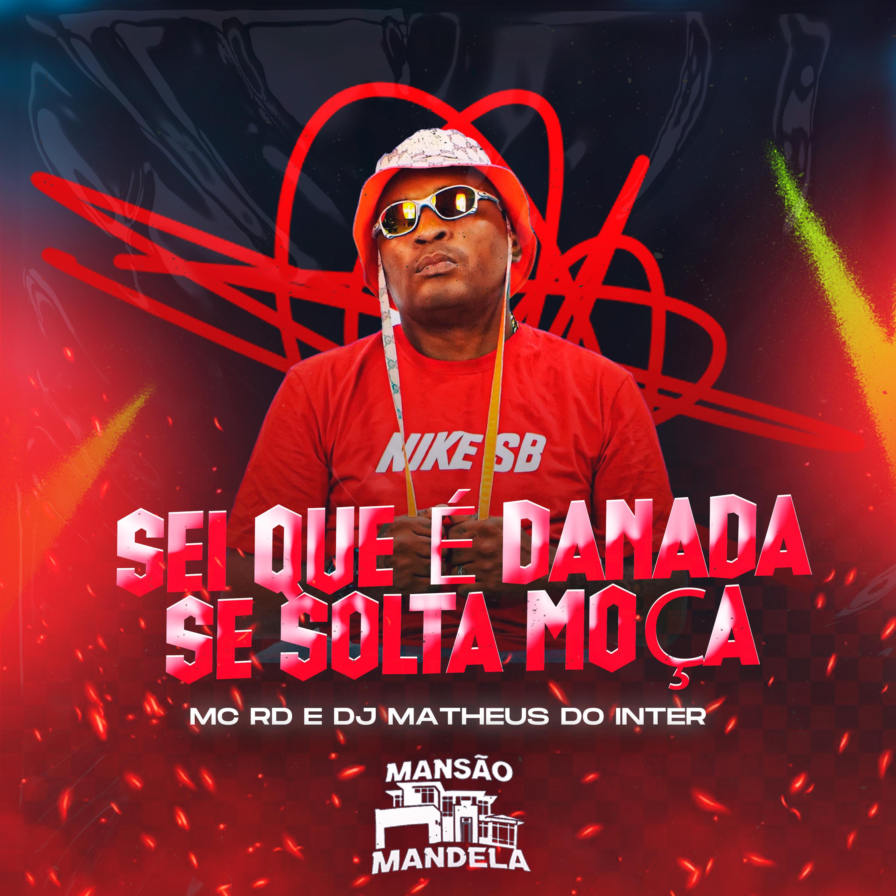 Постер альбома Sei Que É Danada Se Solta Moça