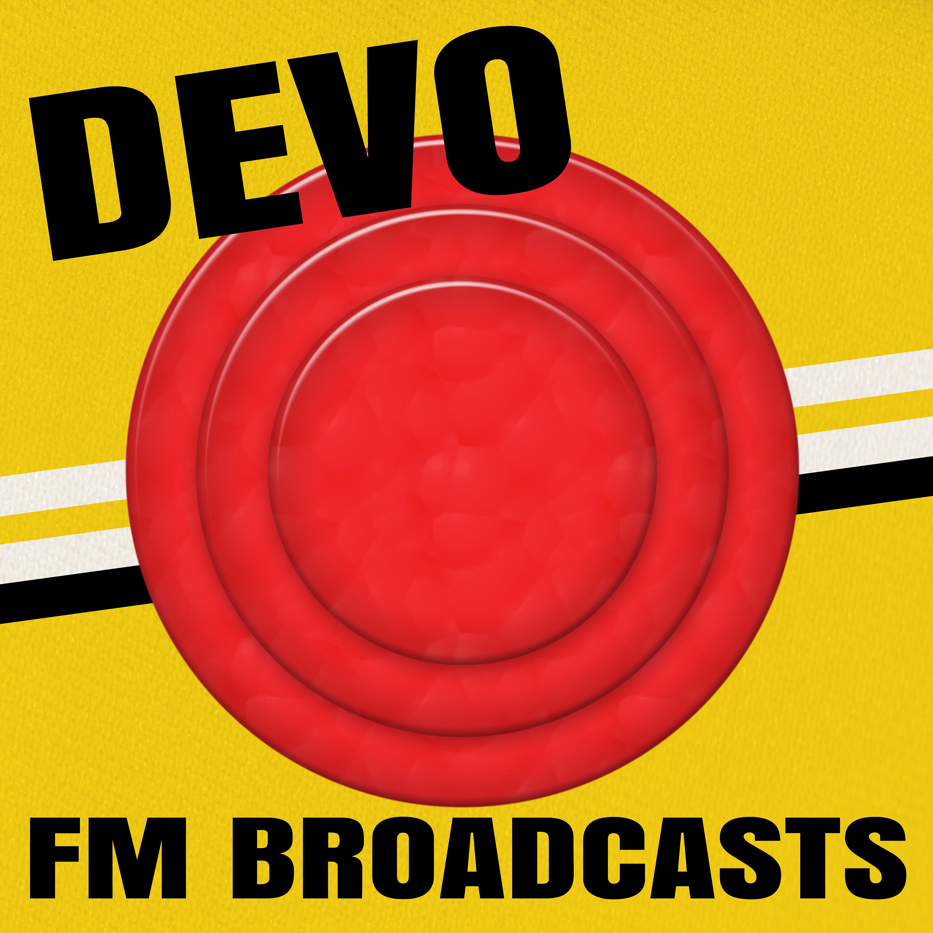 Постер альбома Devo - FM Broadcasts