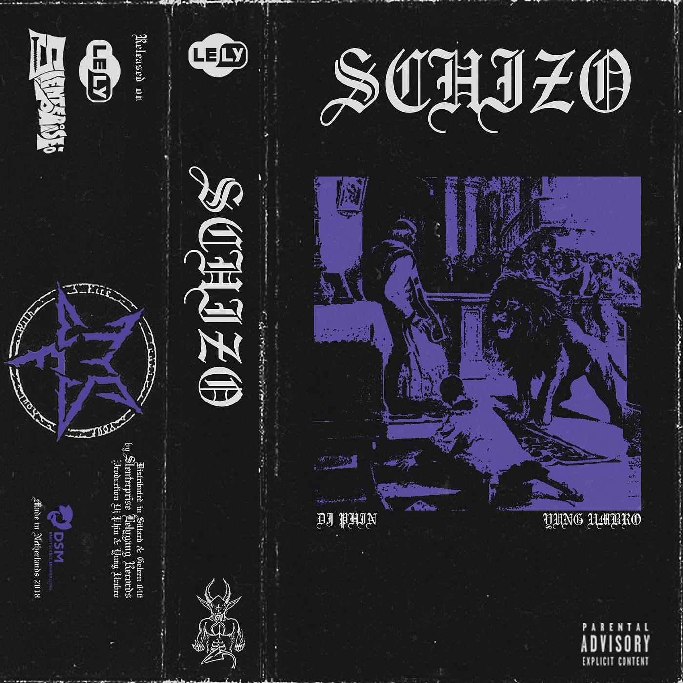 Постер альбома Schizo
