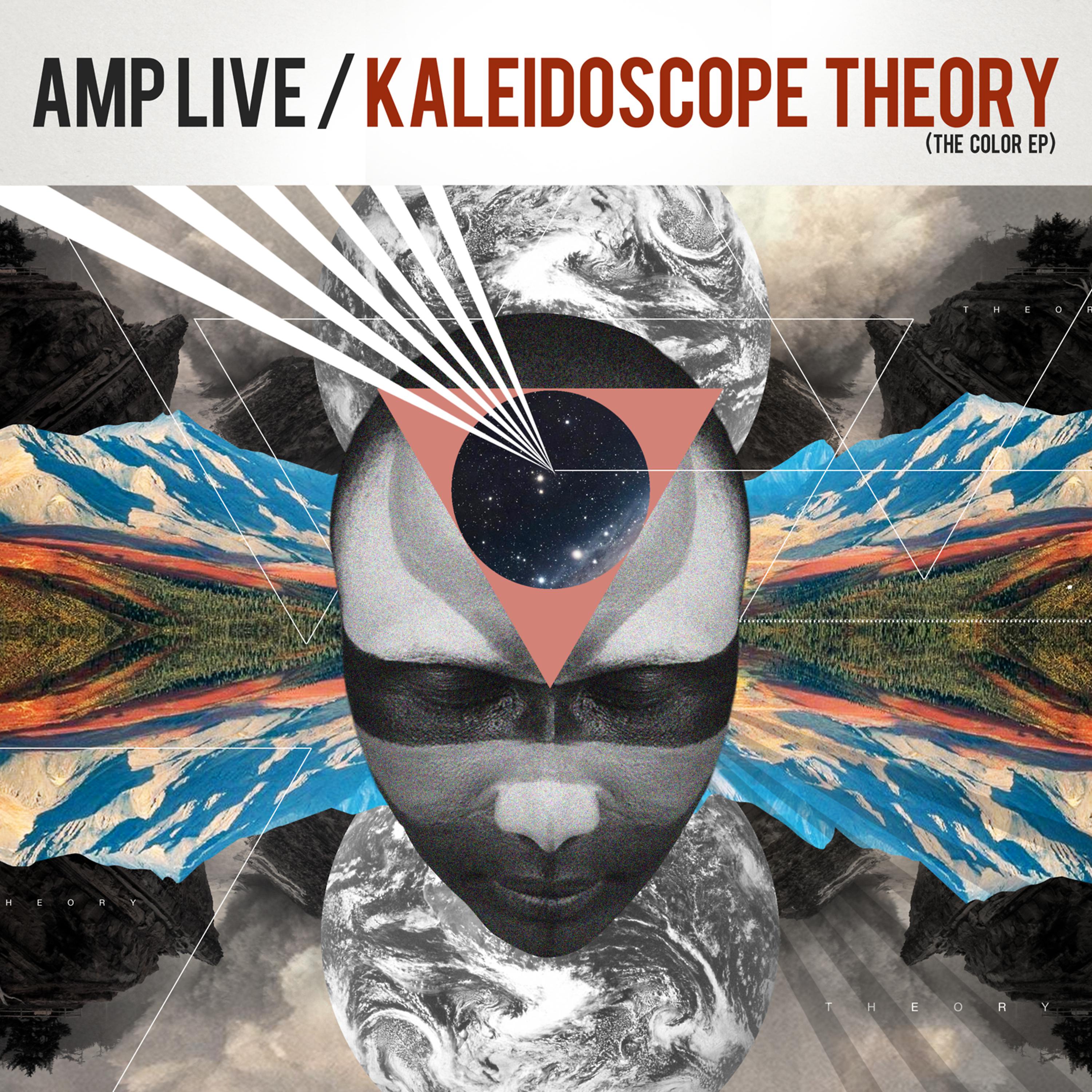 Постер альбома Kaleidoscope Theory EP
