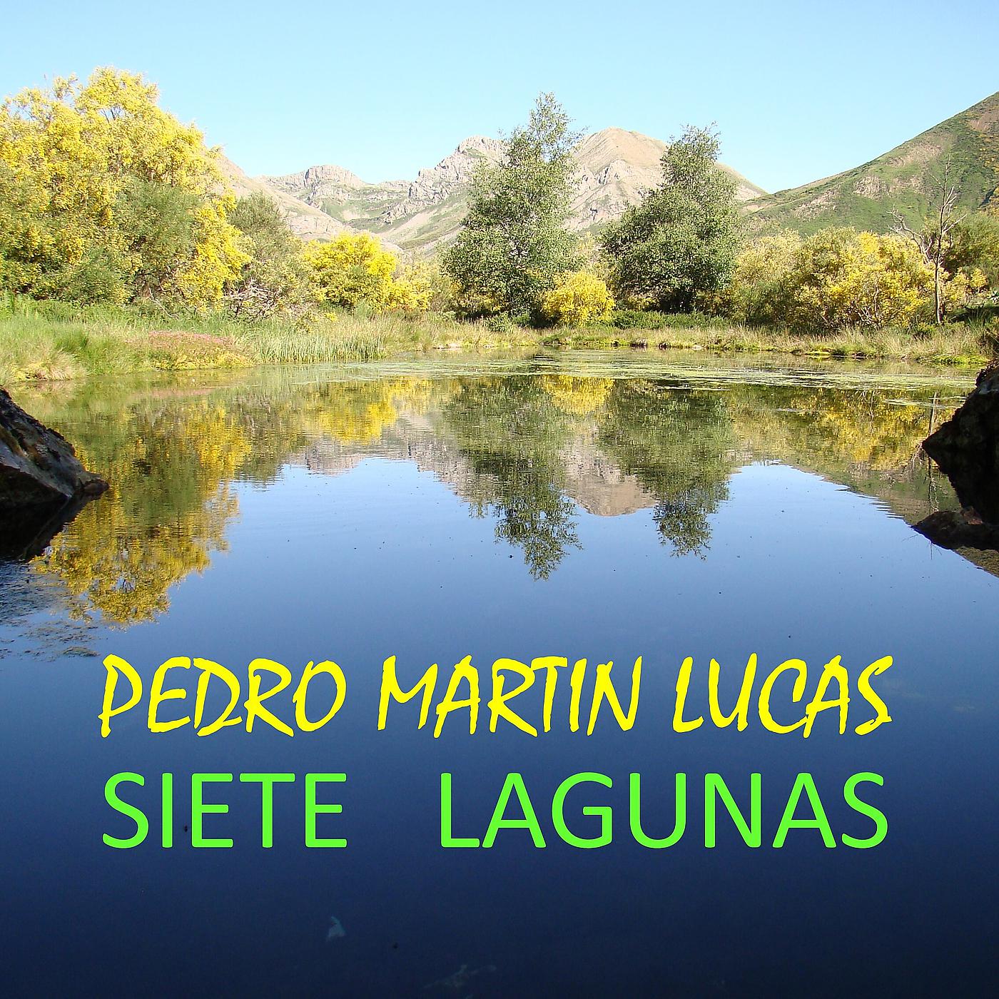 Постер альбома Siete Lagunas