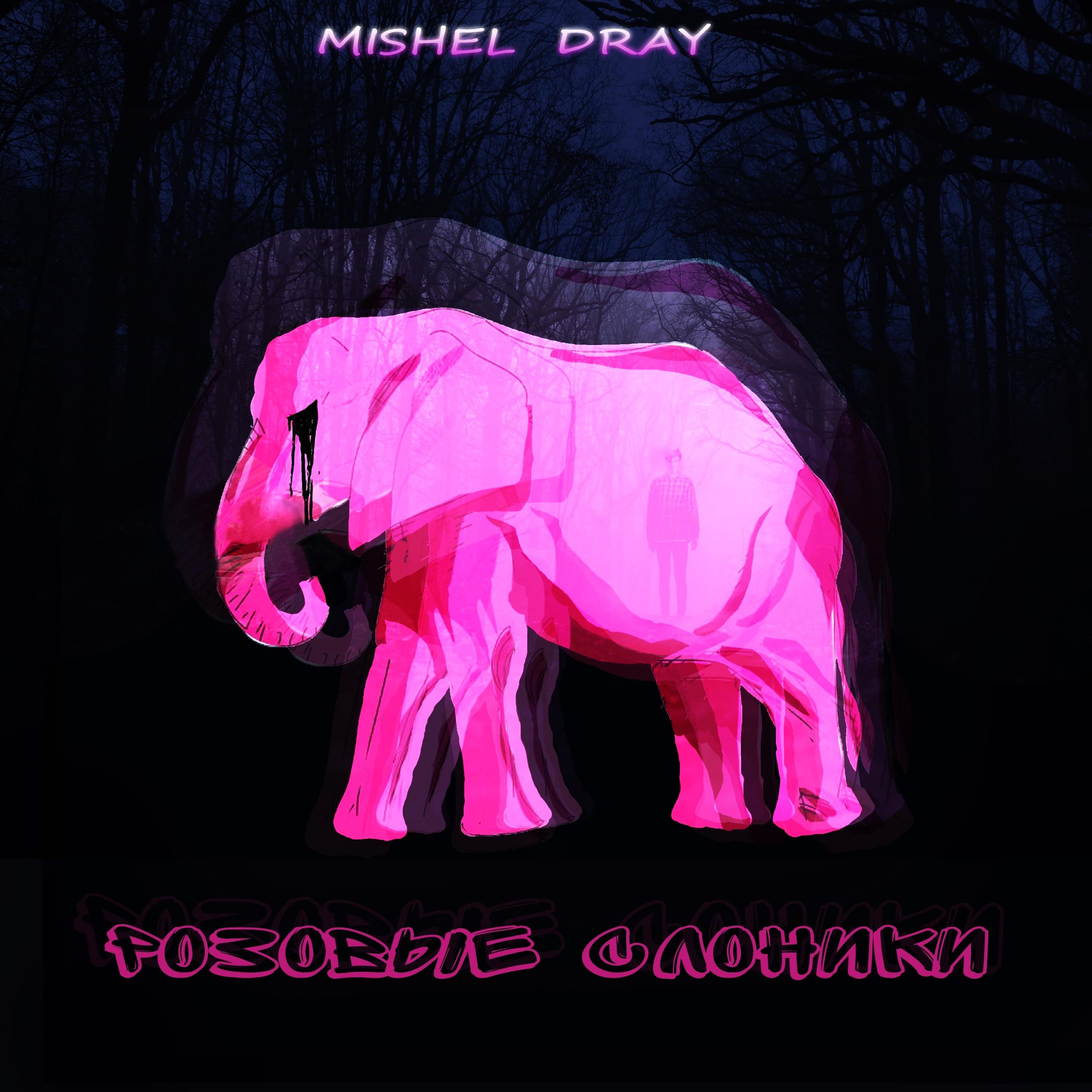Постер альбома Розовые слоники
