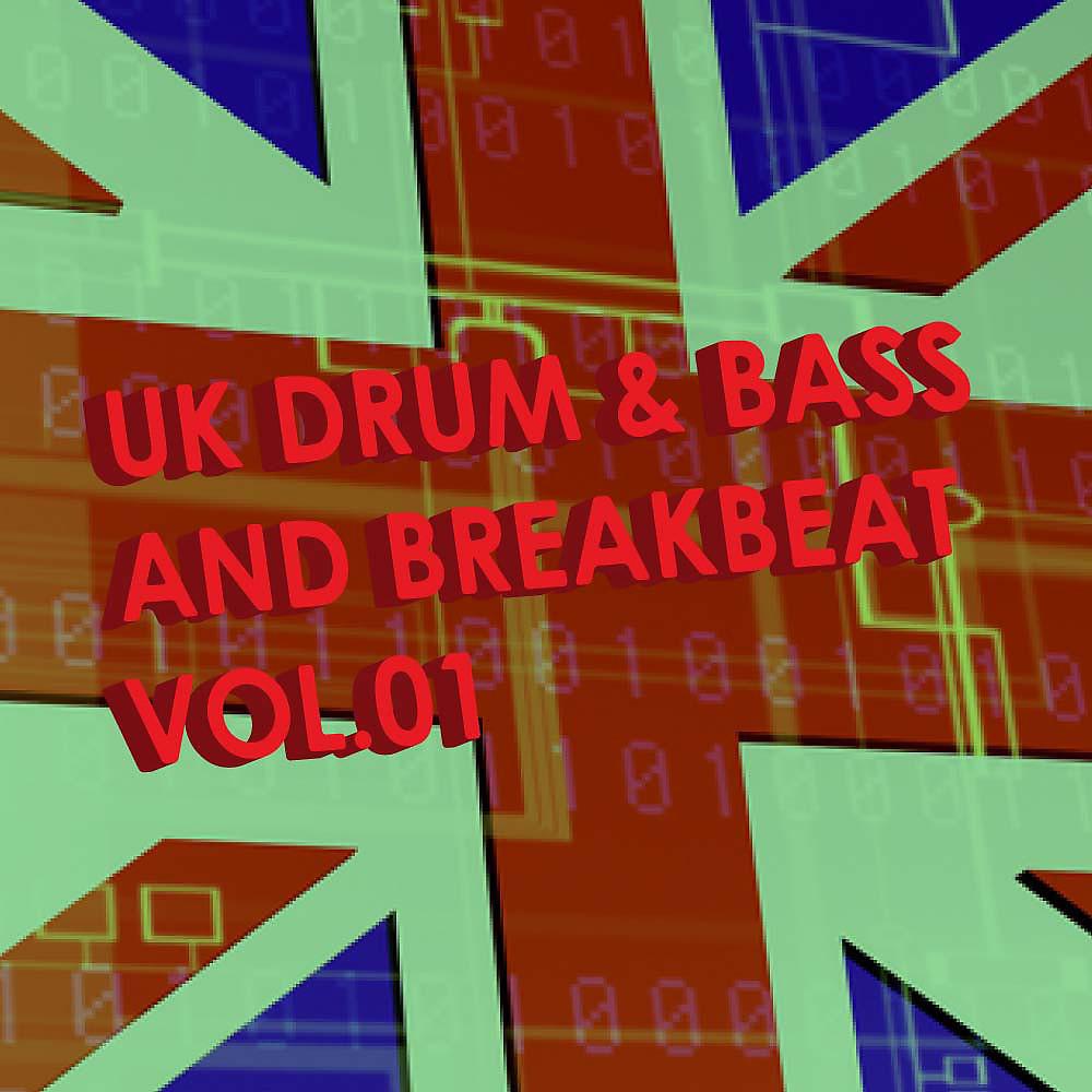 Постер альбома UK Drum & Bass and Breakbeats
