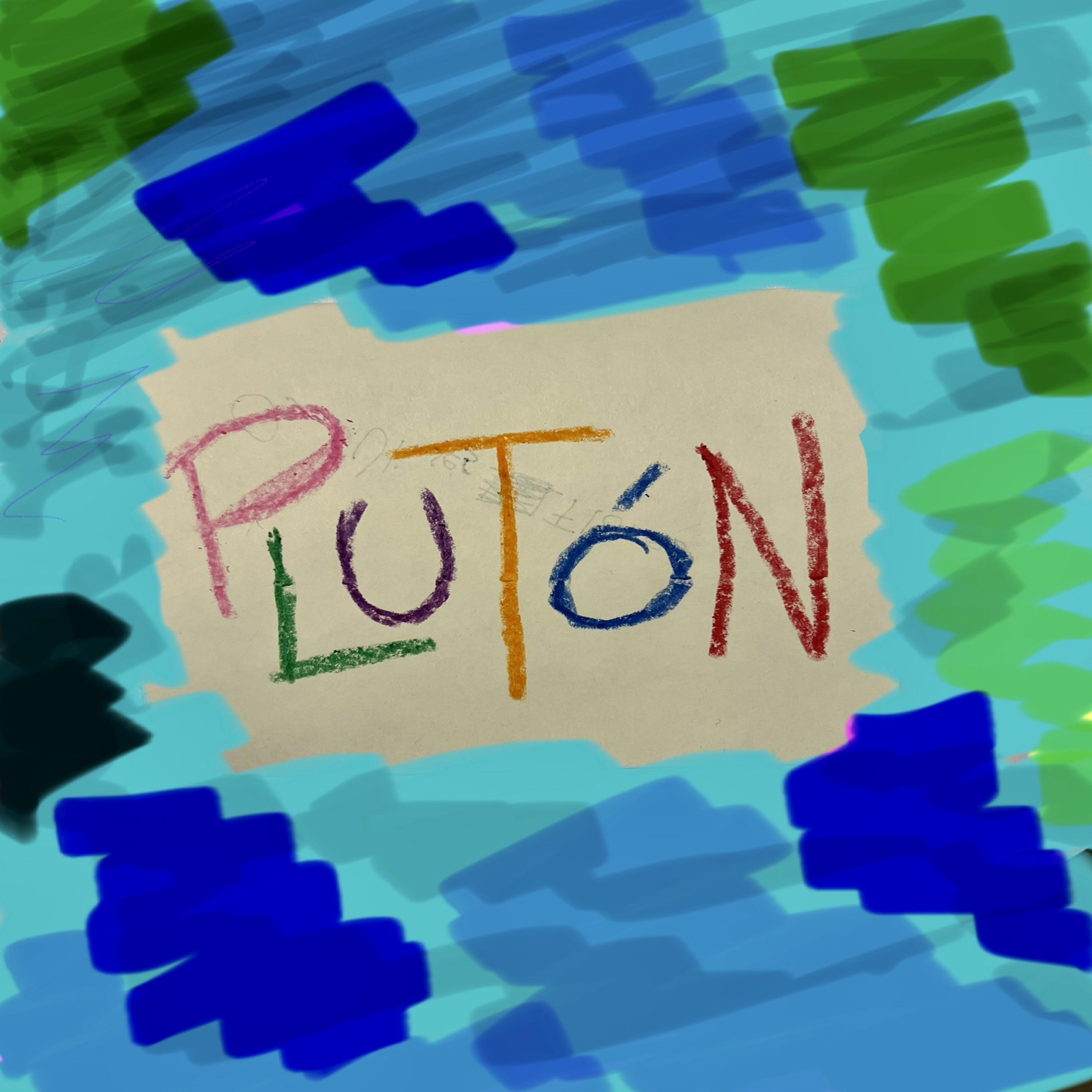 Постер альбома Plutón