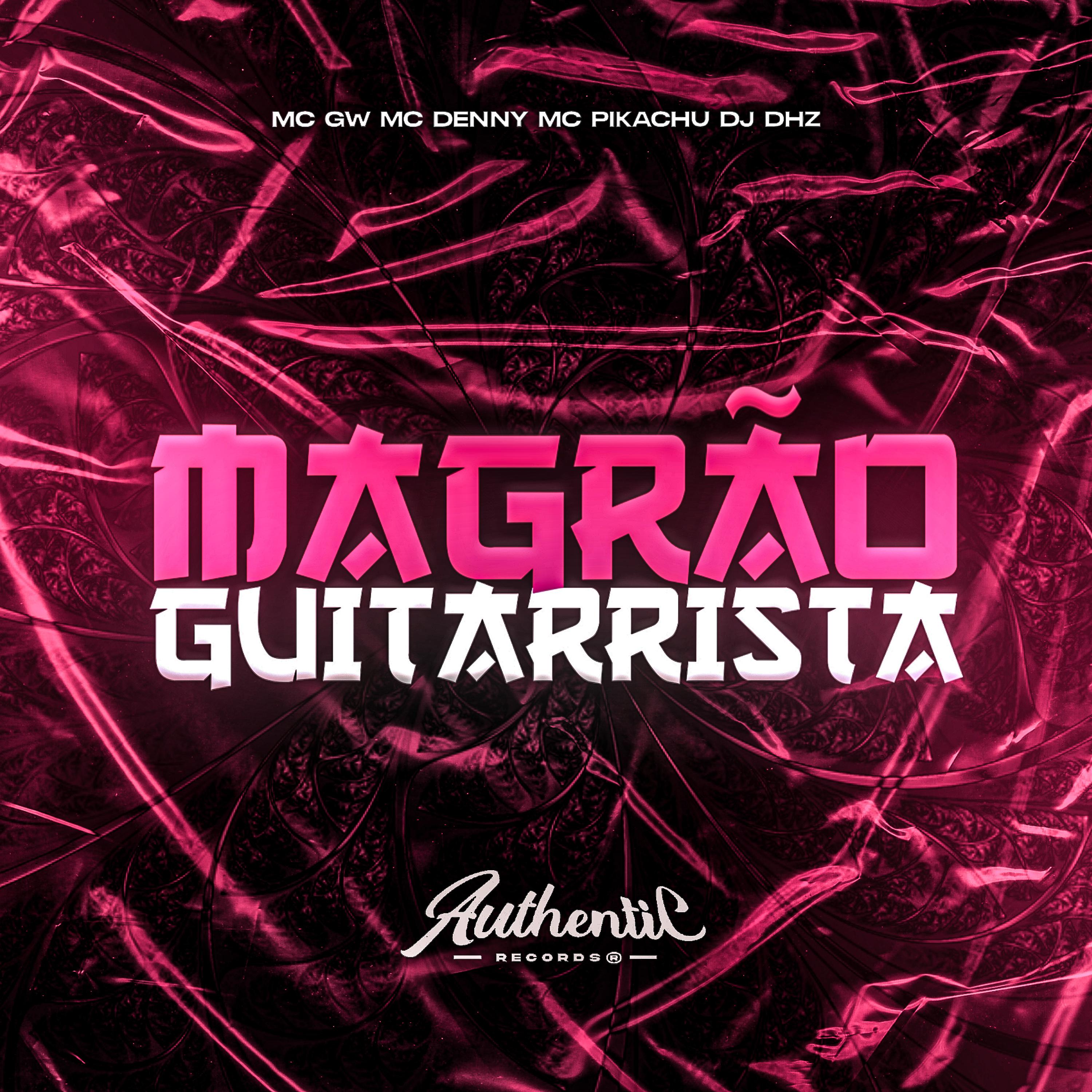 Постер альбома Magrão Guitarrista