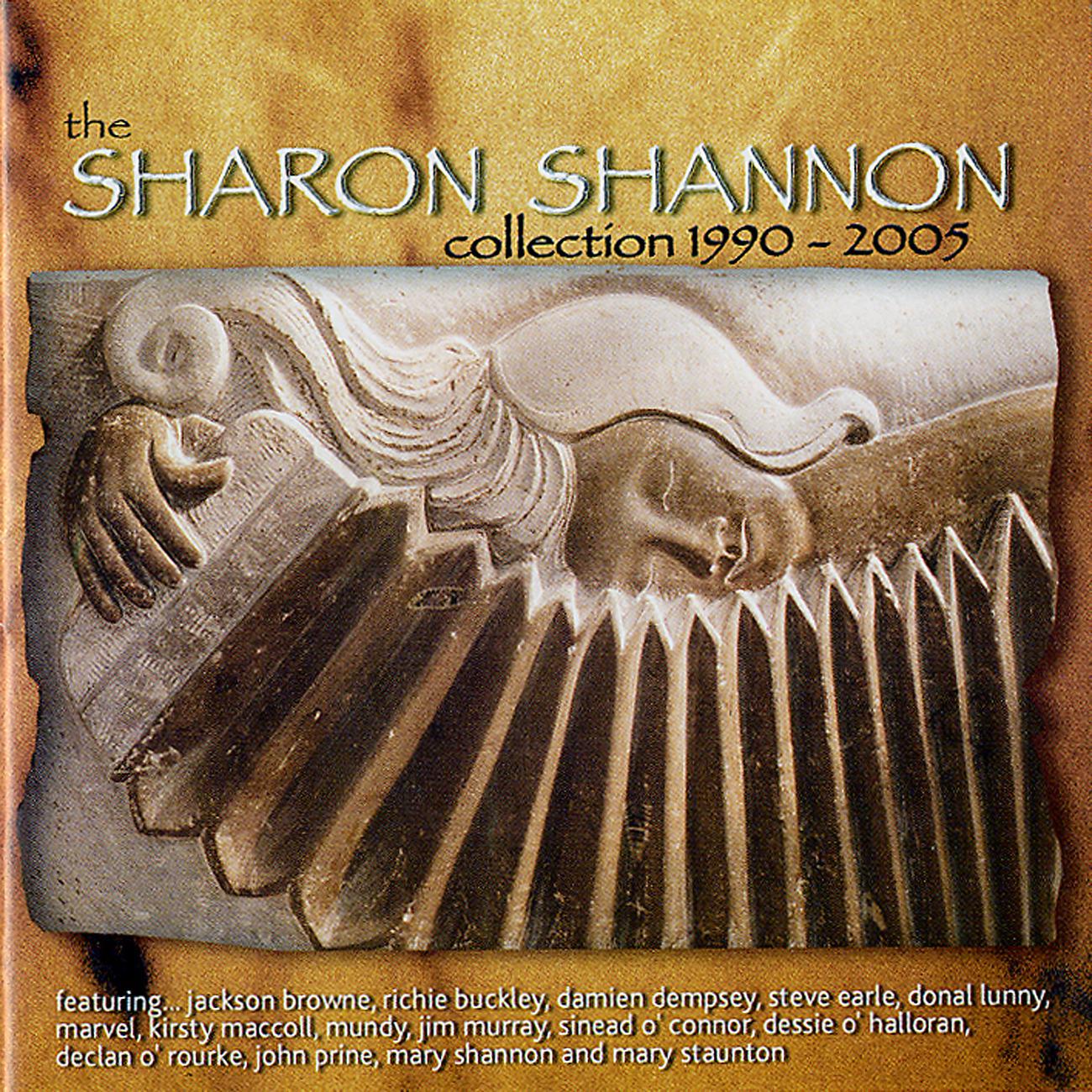 Постер альбома The Sharon Shannon Collection 1990-2005