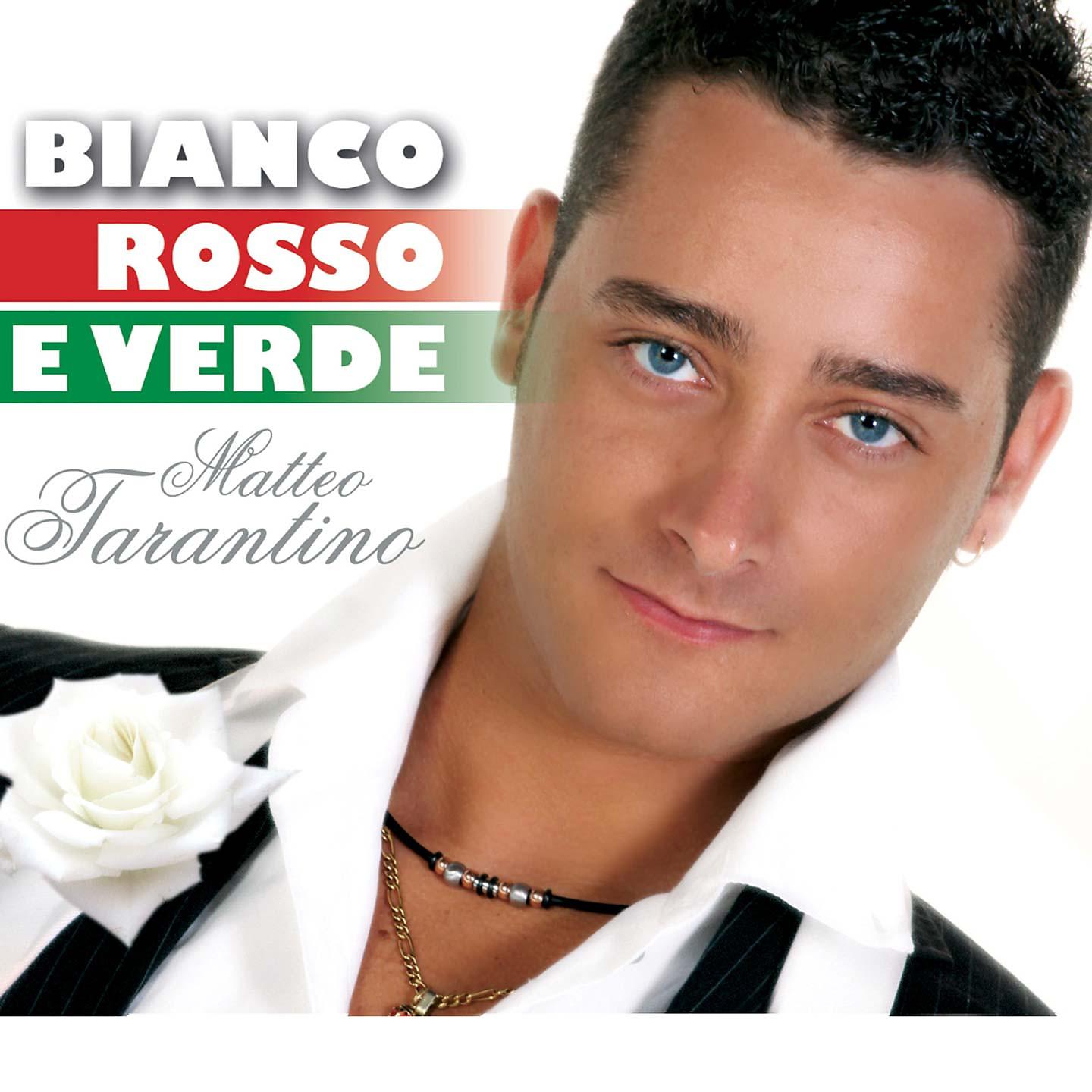 Постер альбома Bianco, rosso e verde