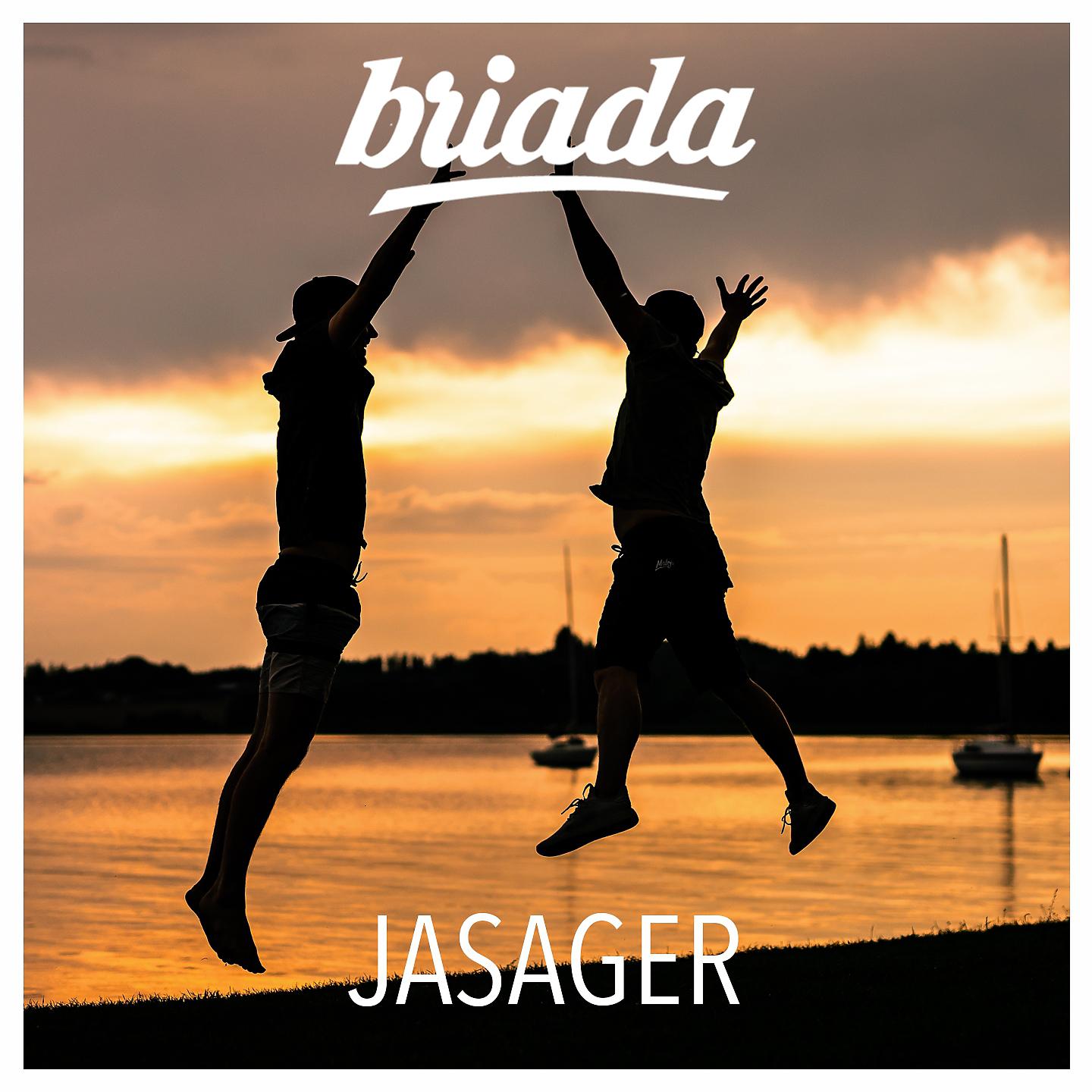 Постер альбома Jasager