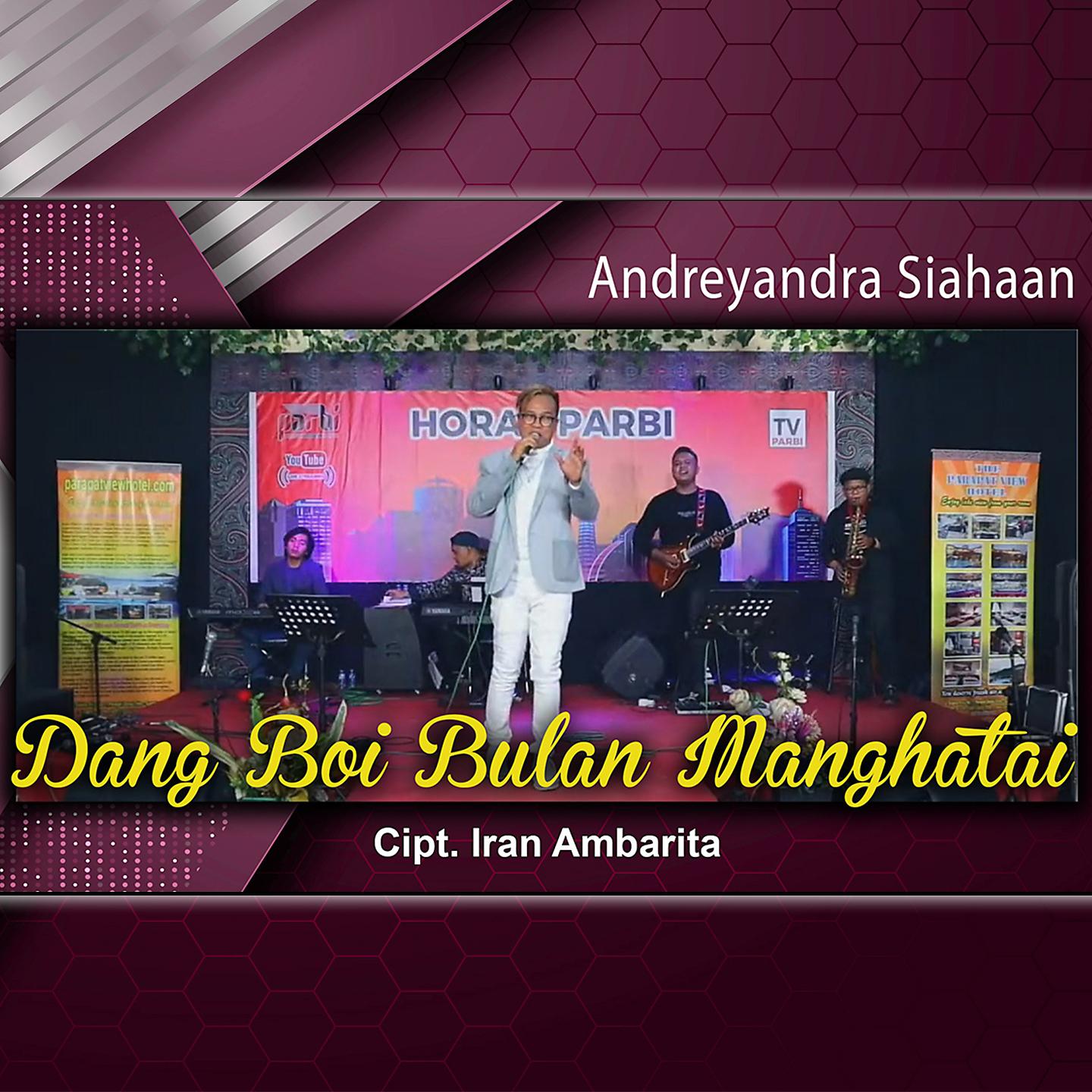 Постер альбома Dang Boi Bulan Manghatai