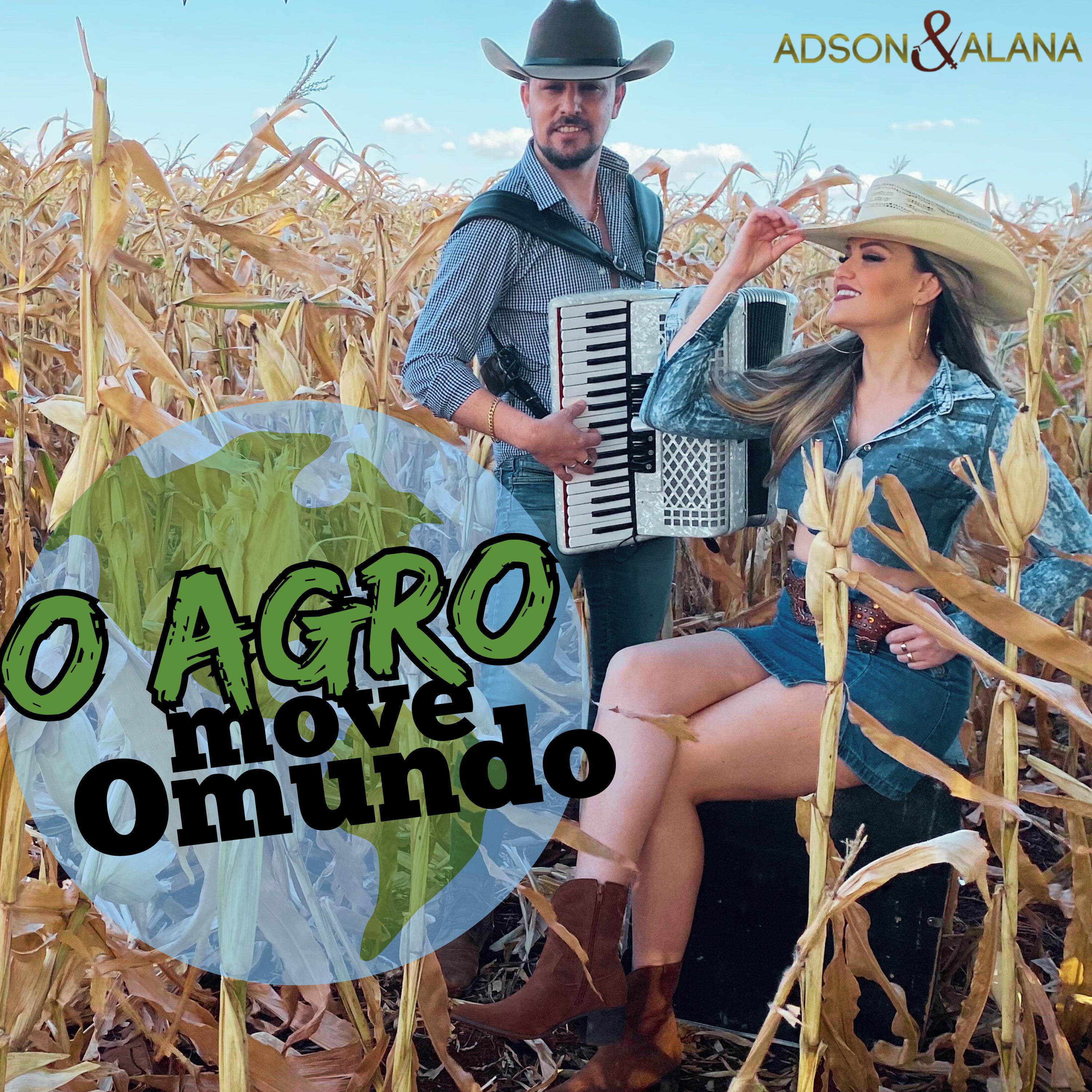 Постер альбома O Agro Move o Mundo