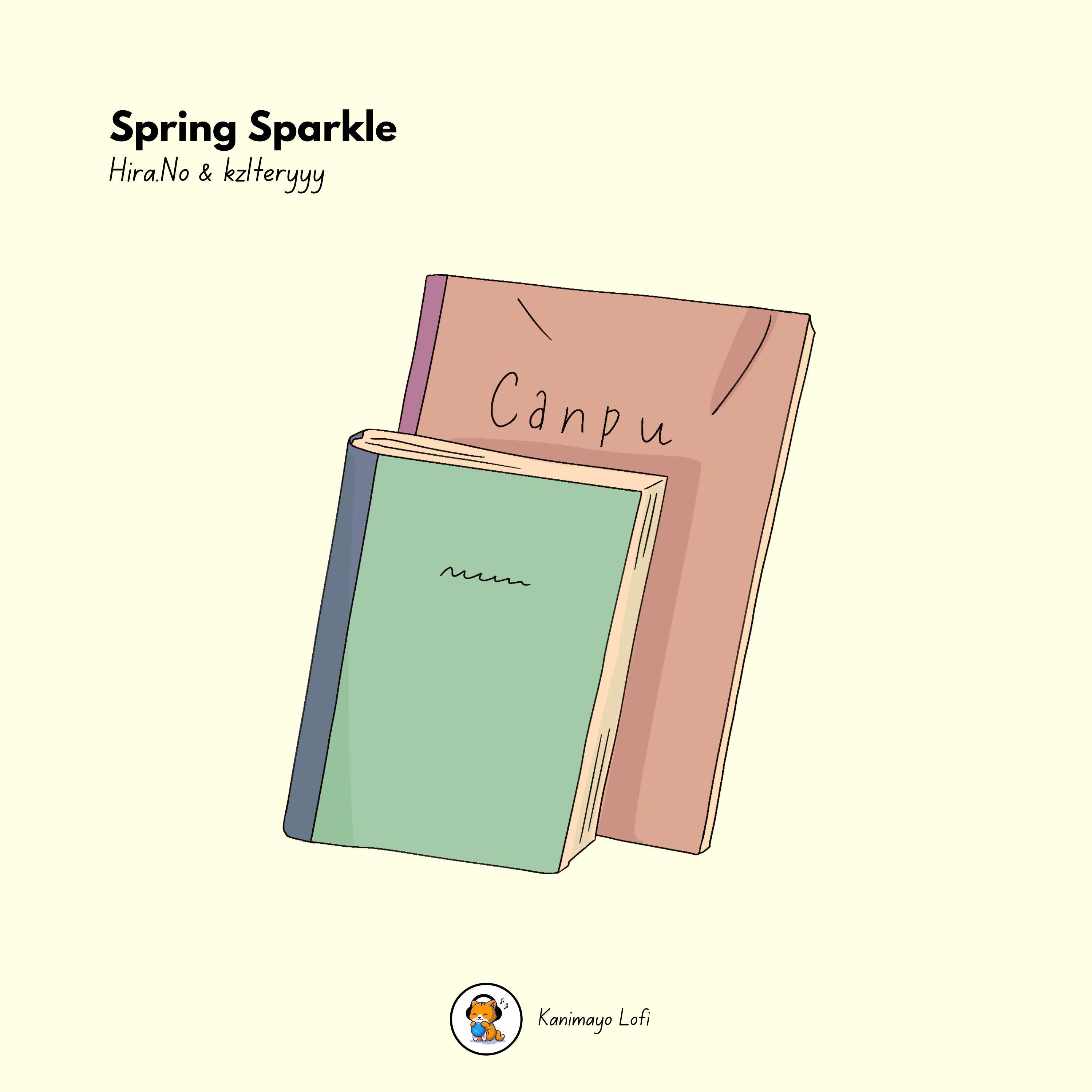 Постер альбома Spring Sparkle