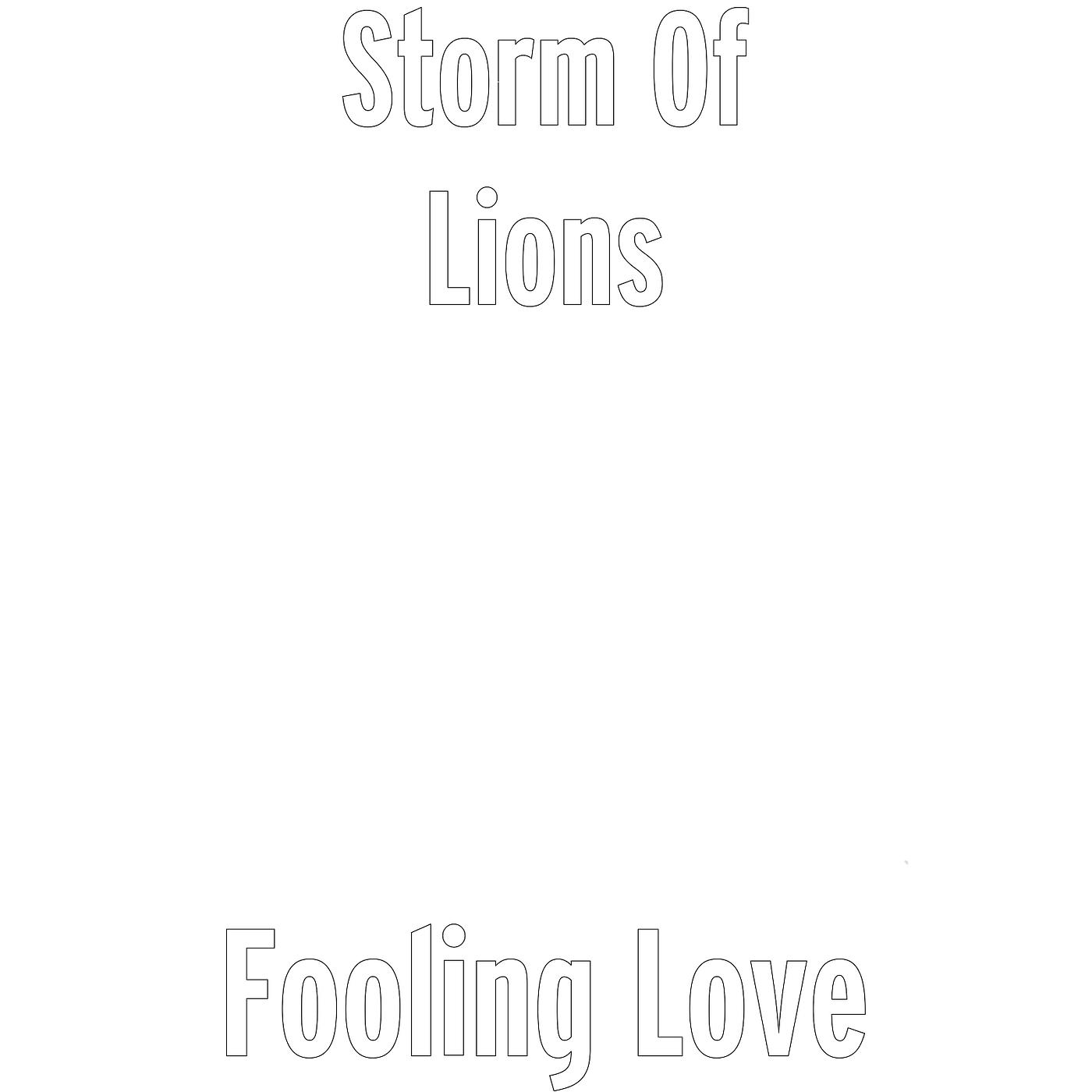 Постер альбома Fooling Love