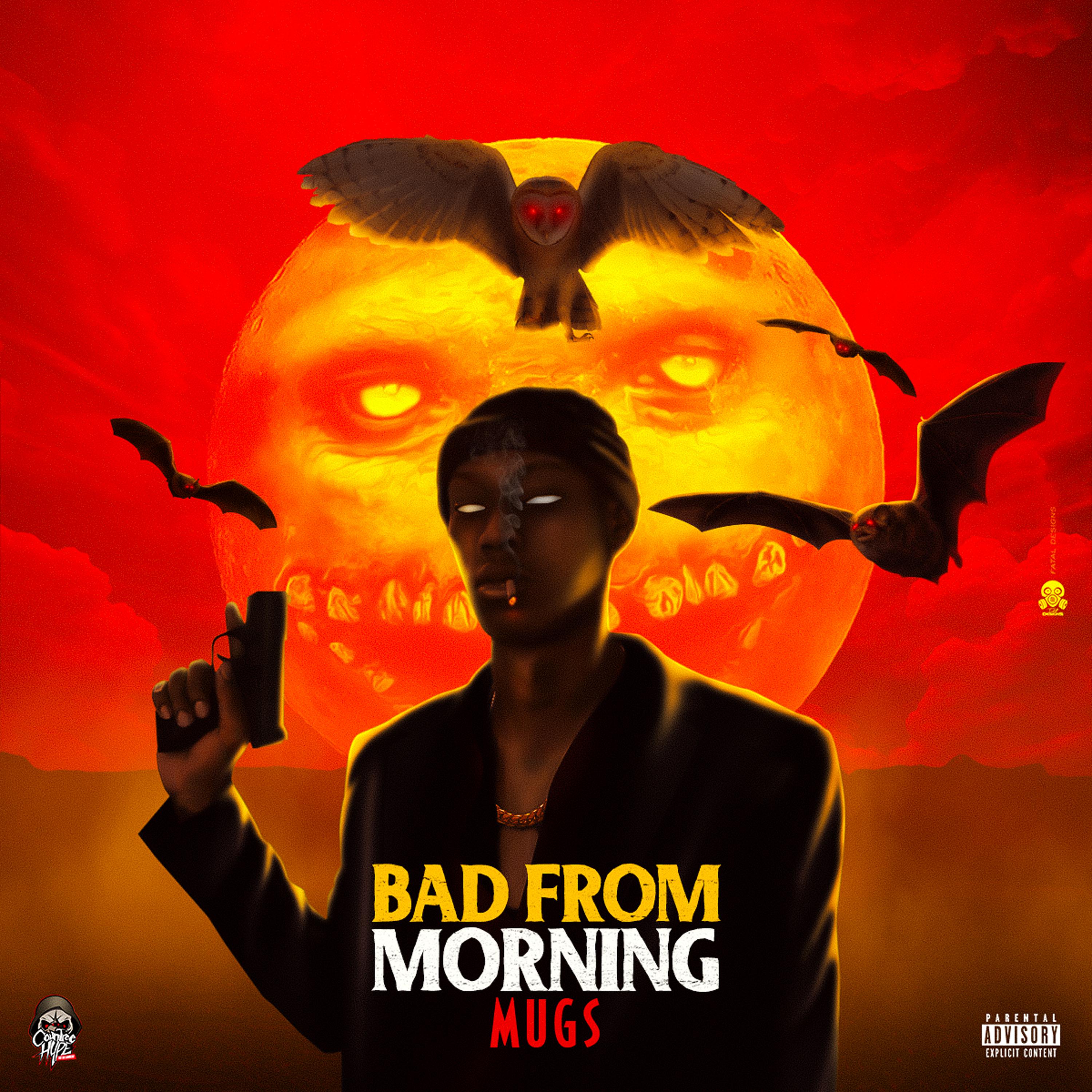 Постер альбома Bad from Morning