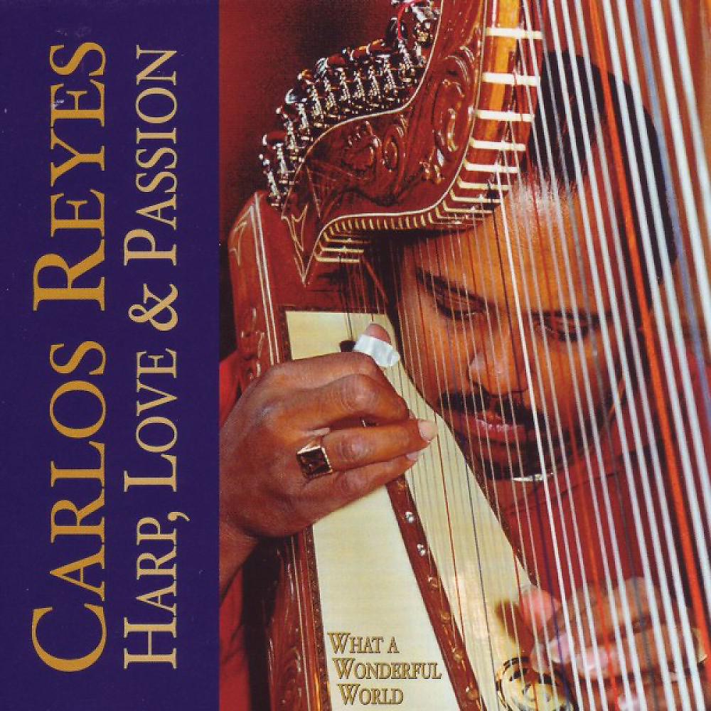 Постер альбома Harp, Love & Passion (Die Goldene Harfe - The Golden Harp)
