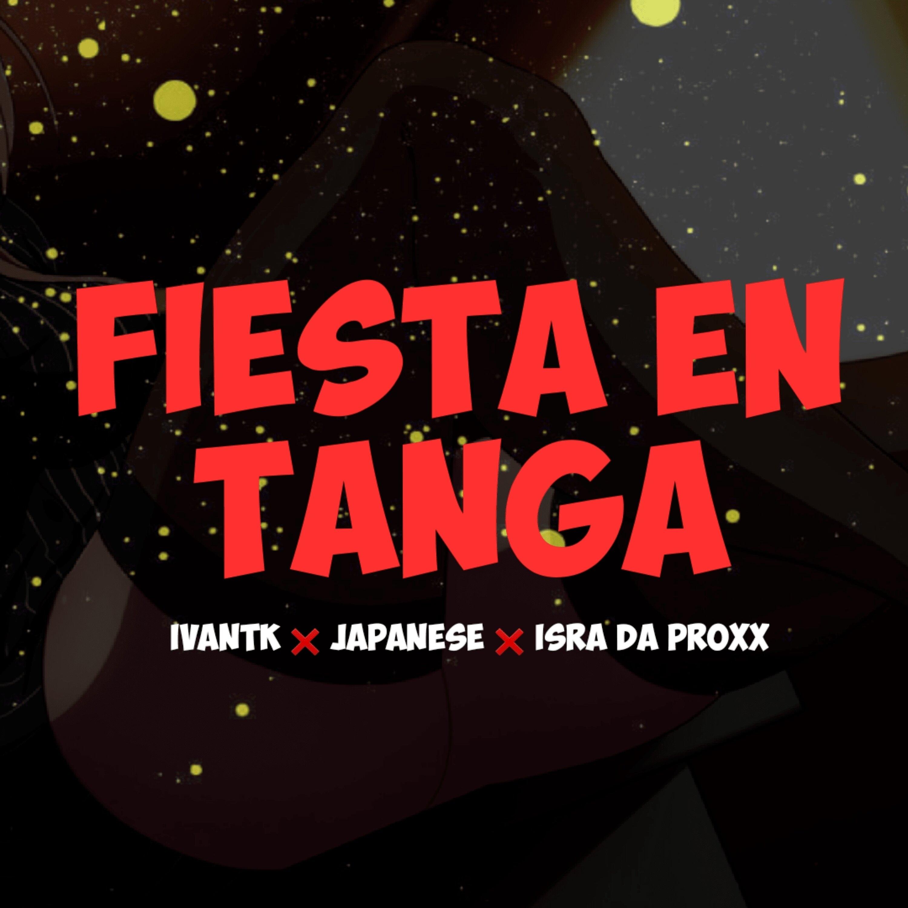 Постер альбома Fiesta en Tanga