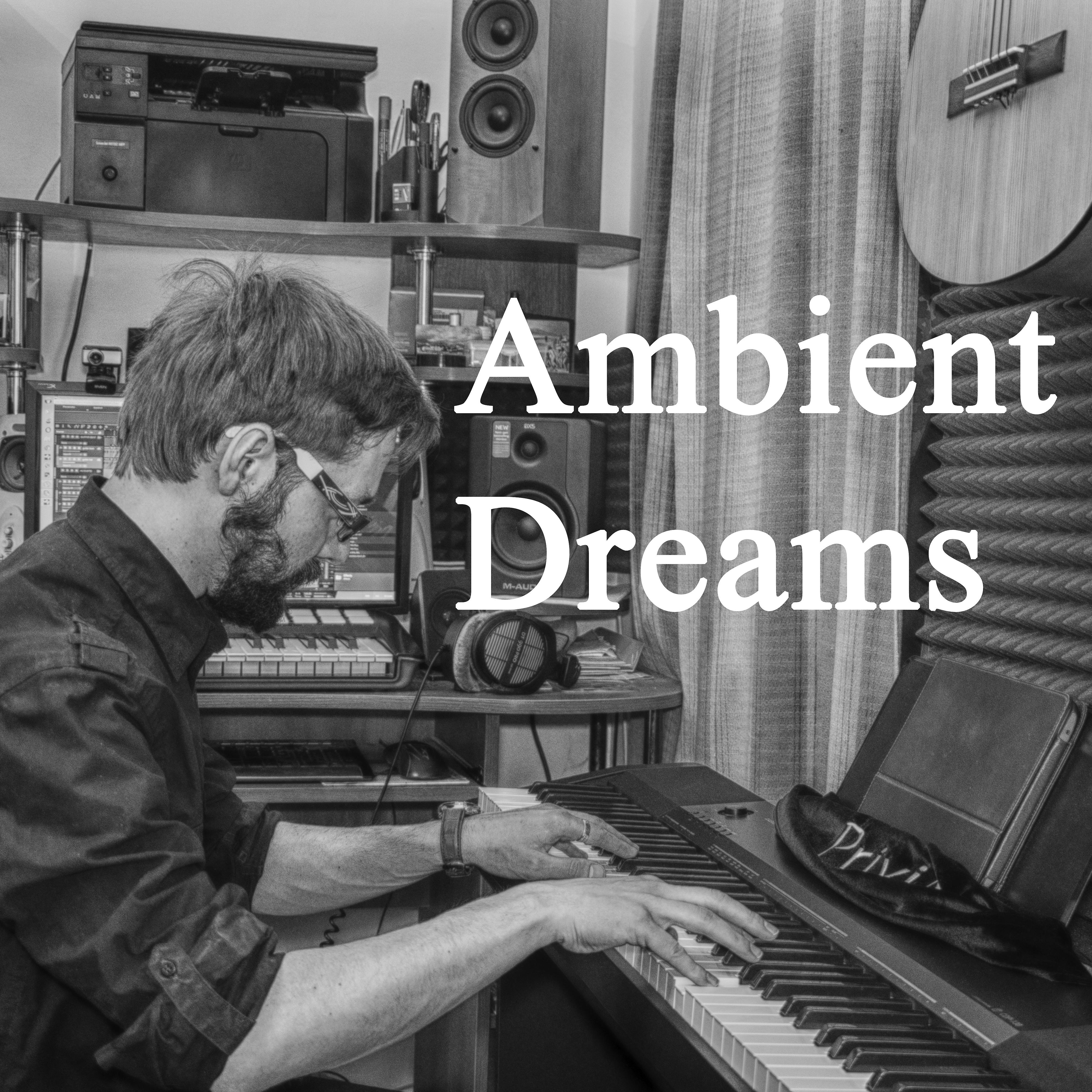 Постер альбома Ambient Dreams