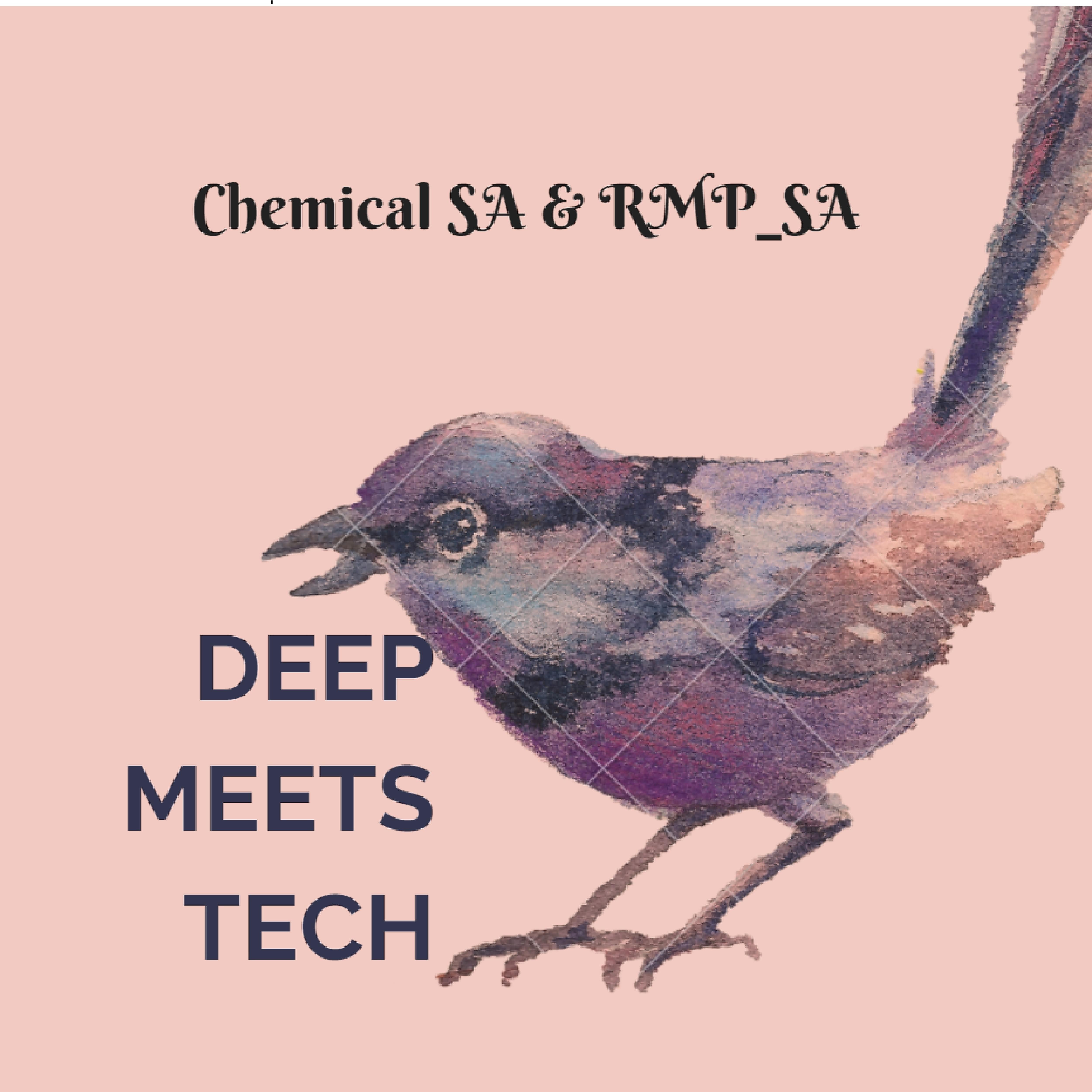 Постер альбома Deep Meets Tech