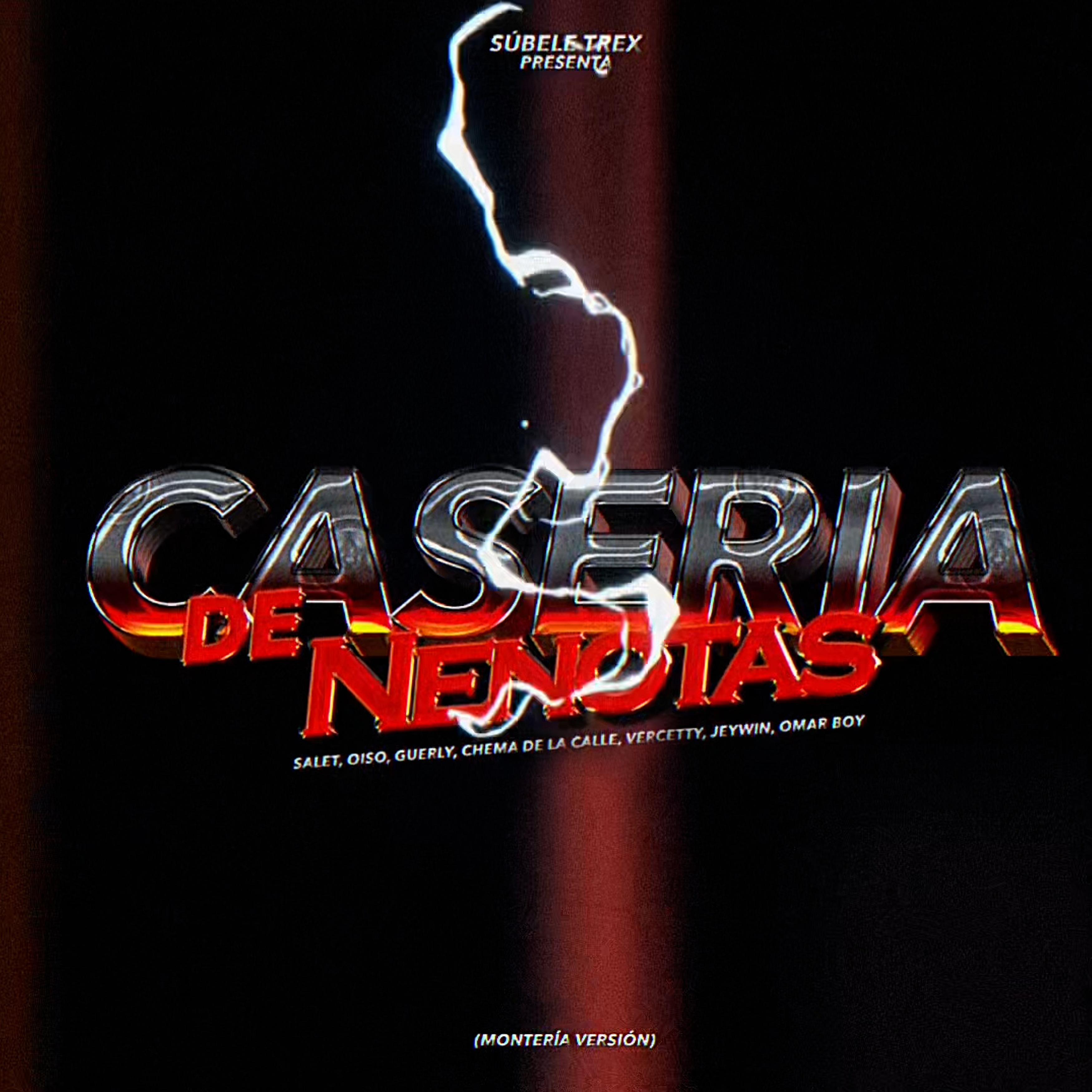 Постер альбома Caseria de Nenotas (Montería Versión)