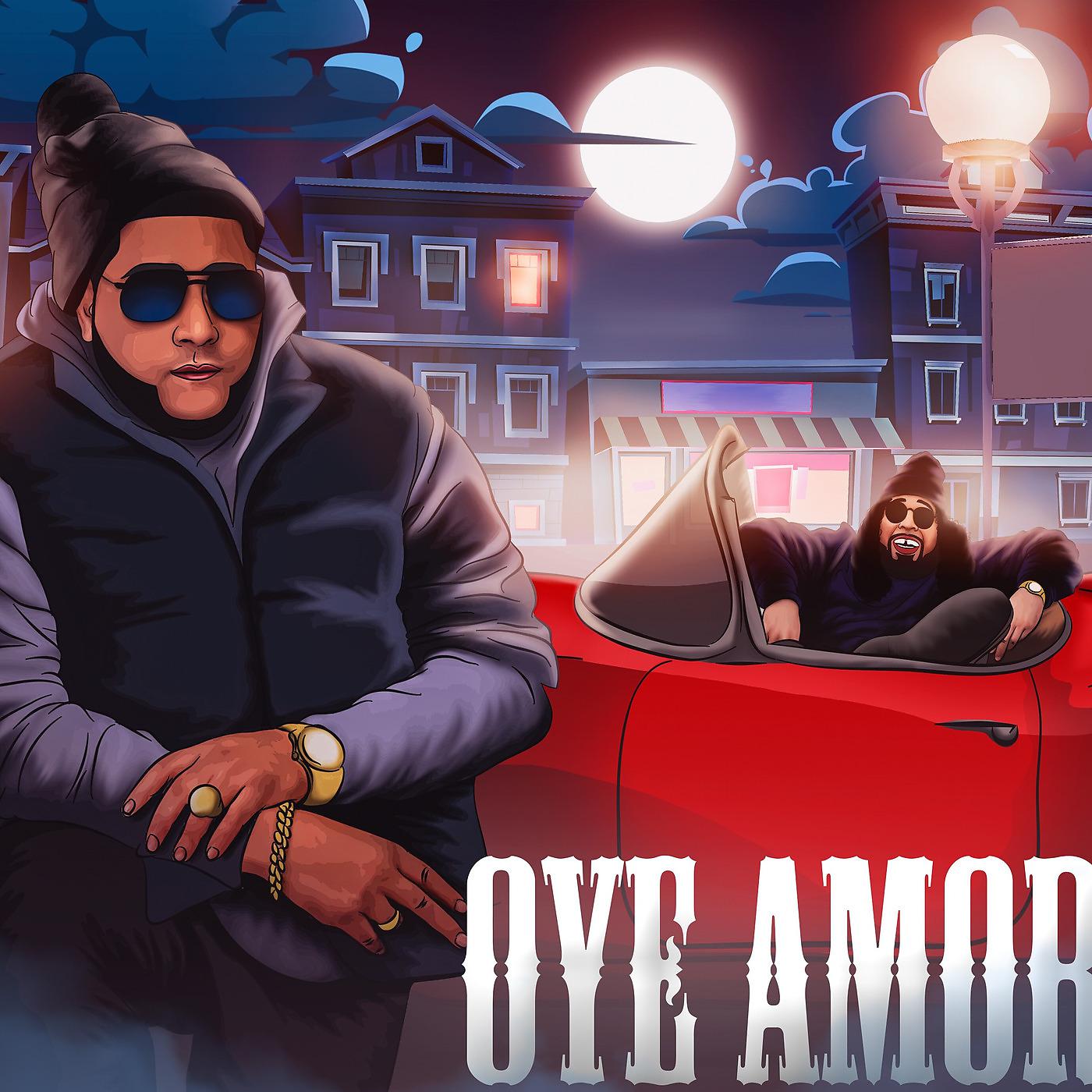 Постер альбома Oye Amor