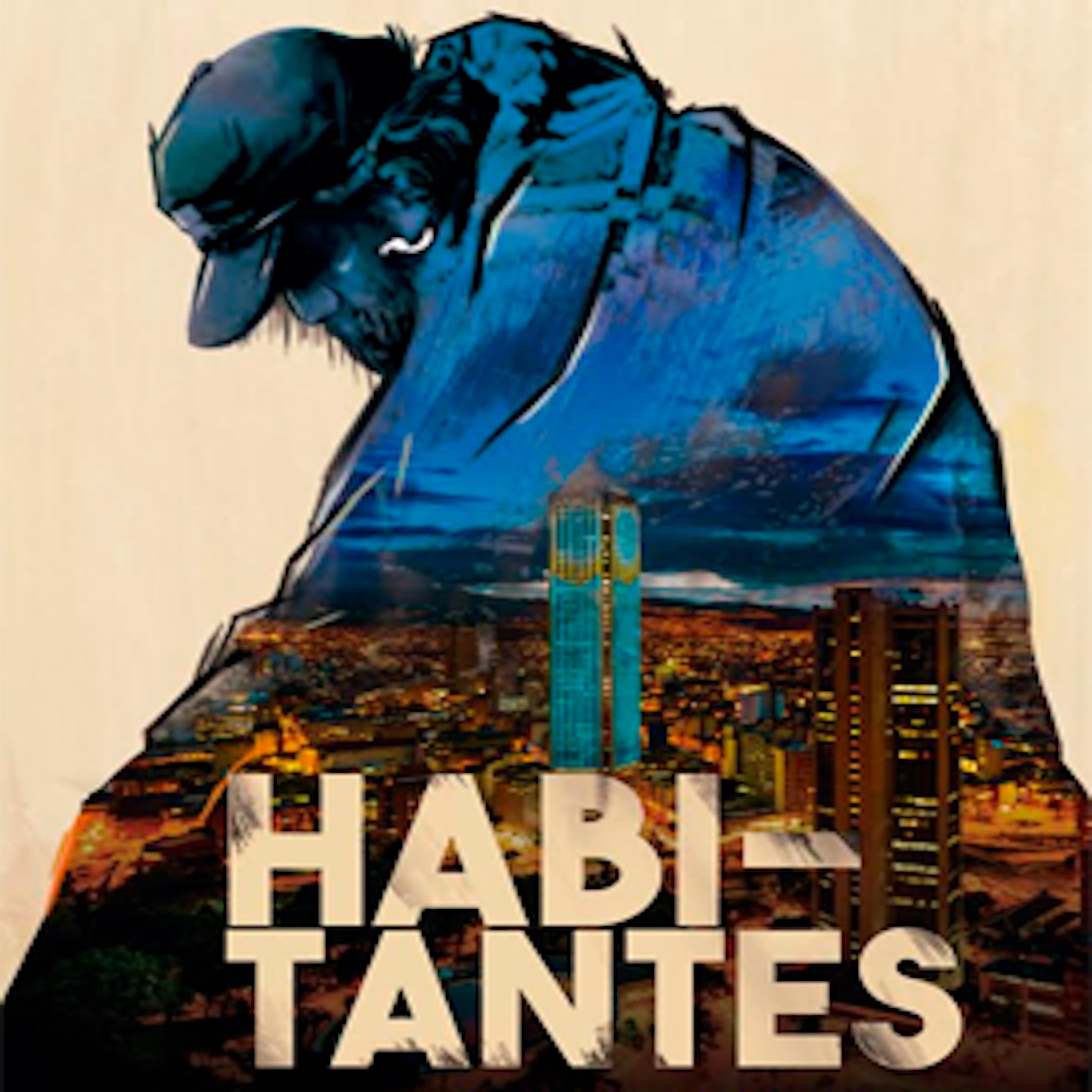Постер альбома Habitantes