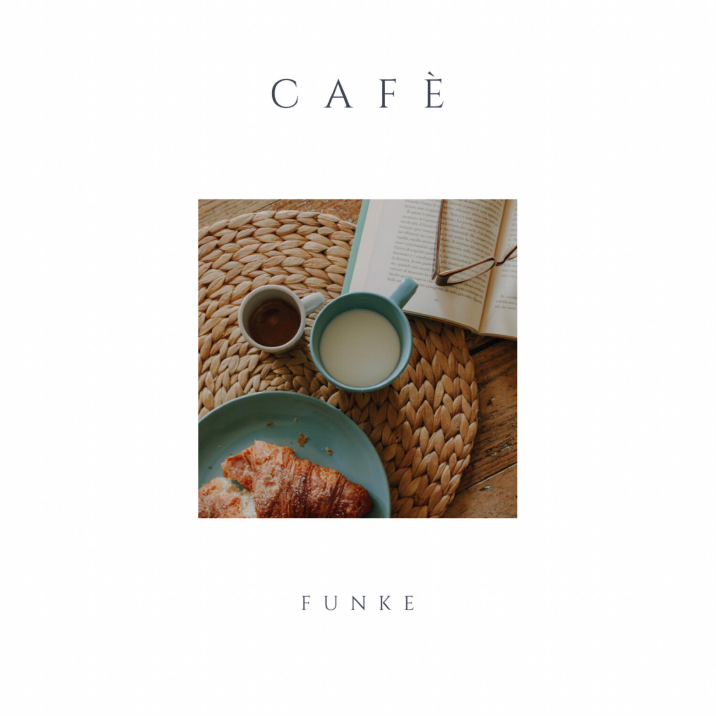 Постер альбома Cafe