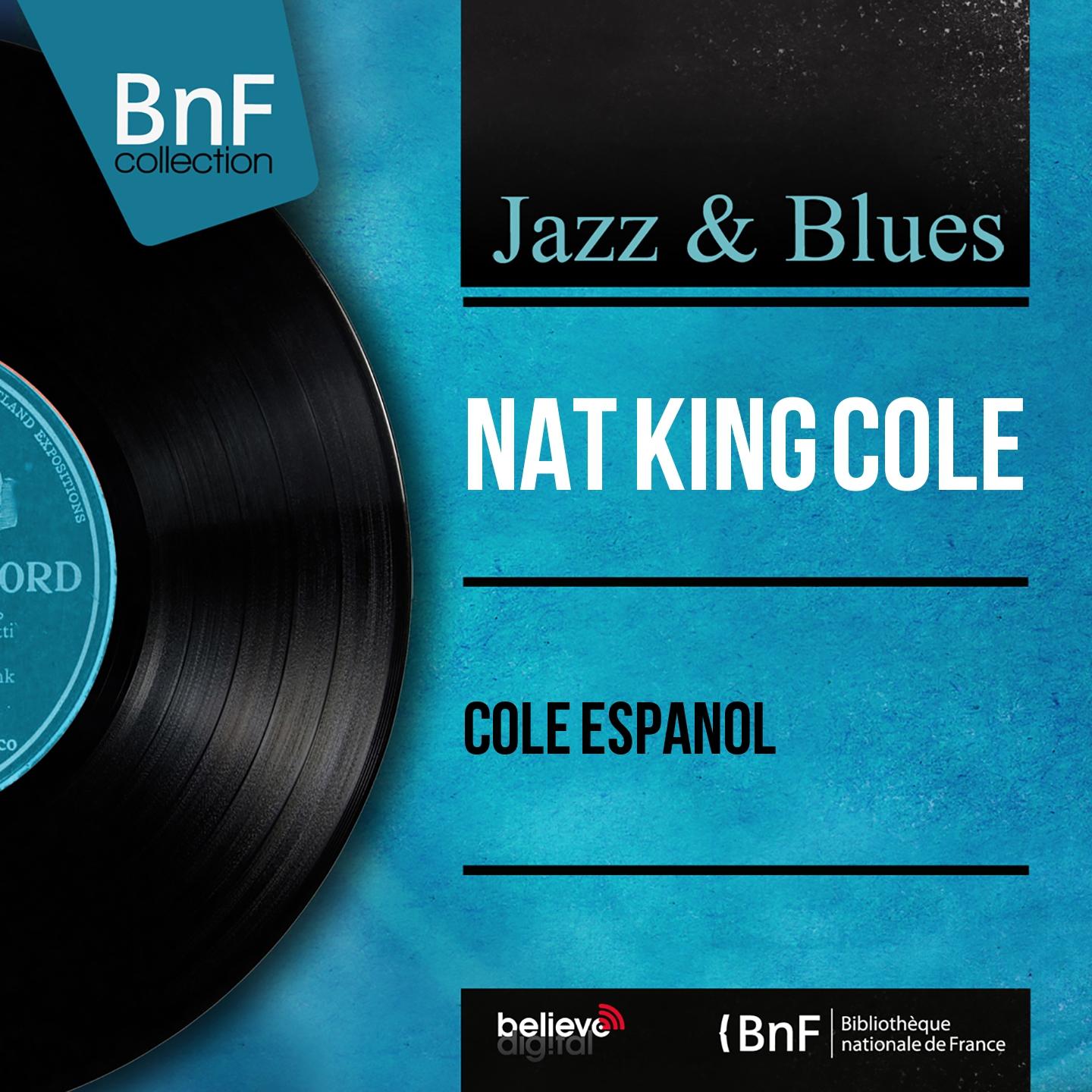 Постер альбома Cole Español (Mono Version)