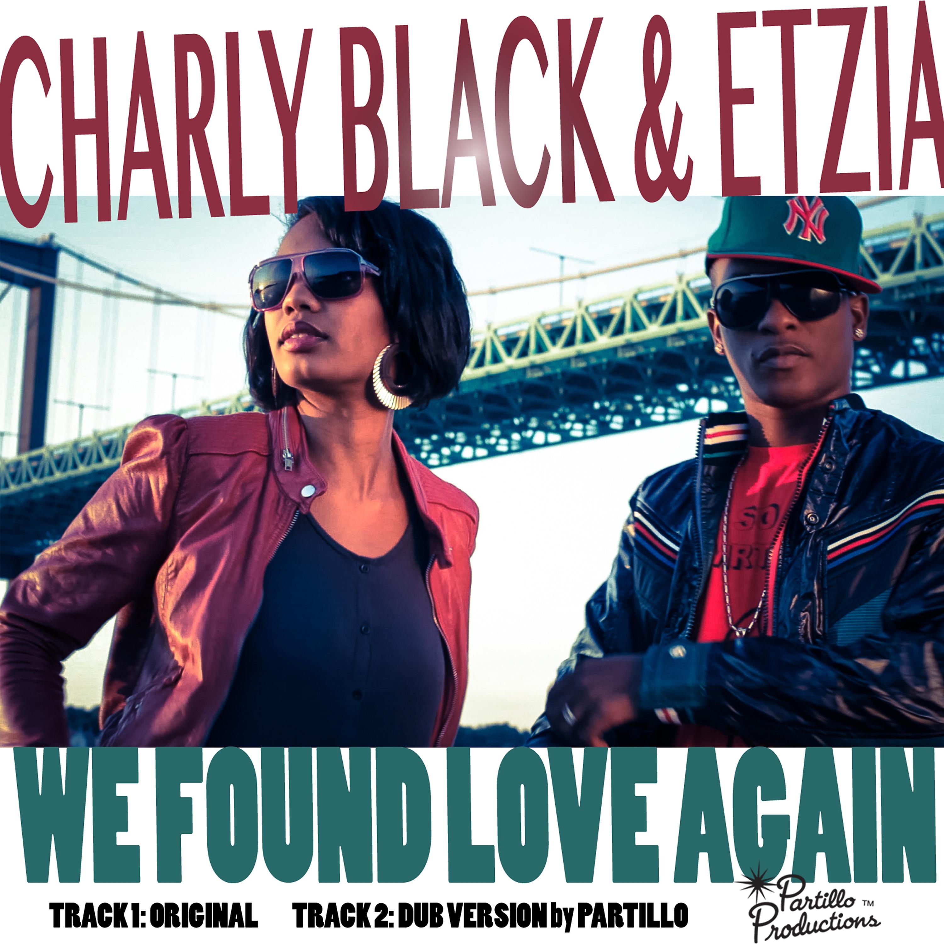 Постер альбома We Found Love Again