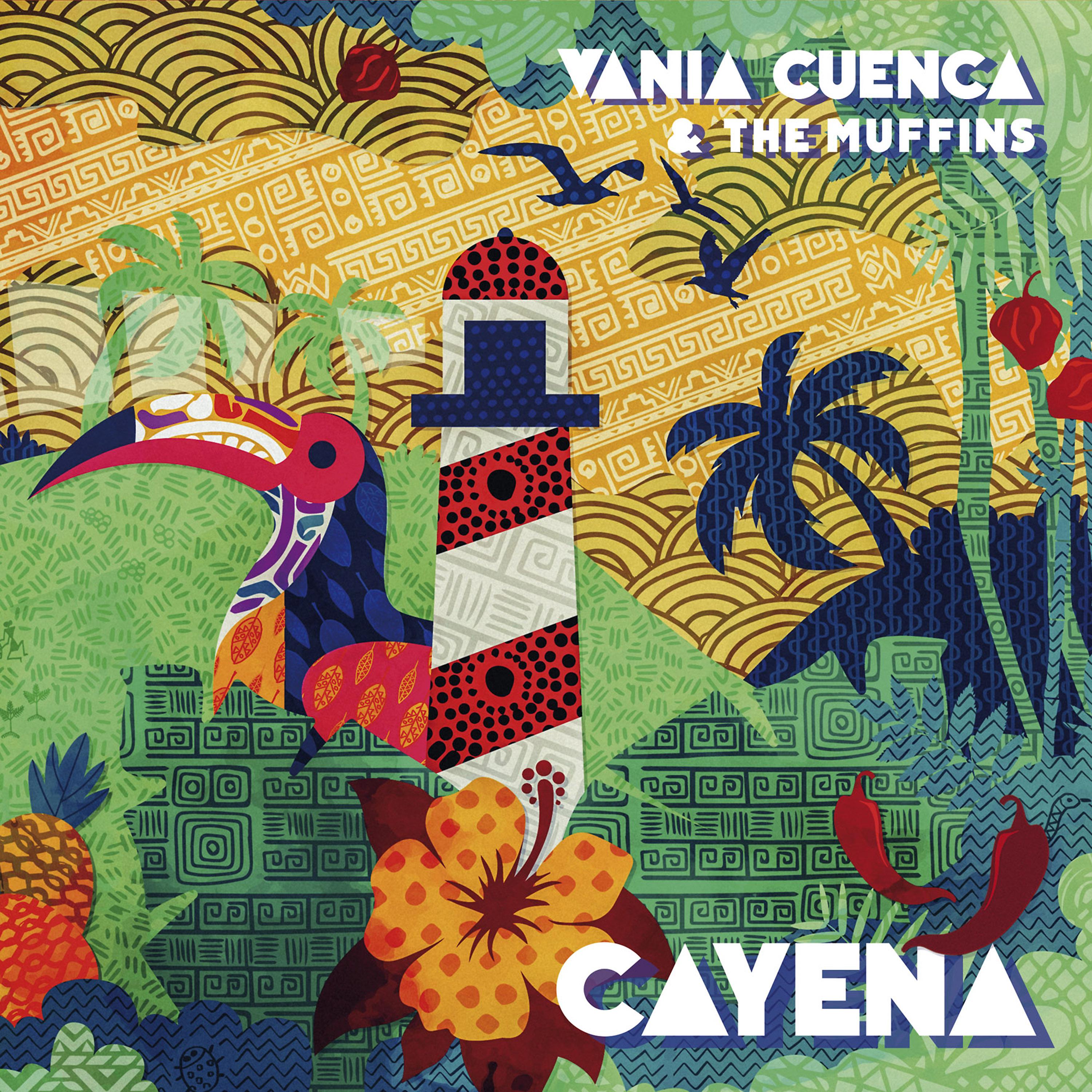 Постер альбома Cayena