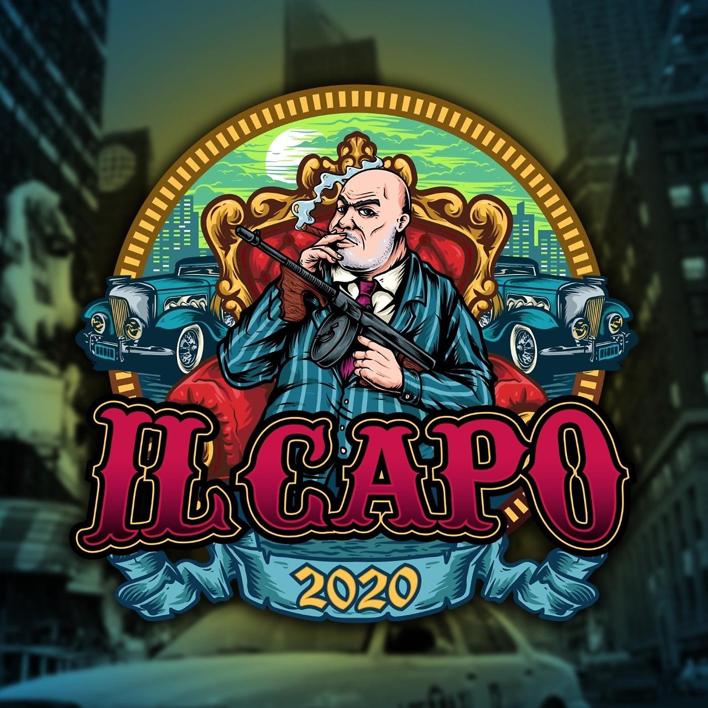 Постер альбома Il Capo 2020