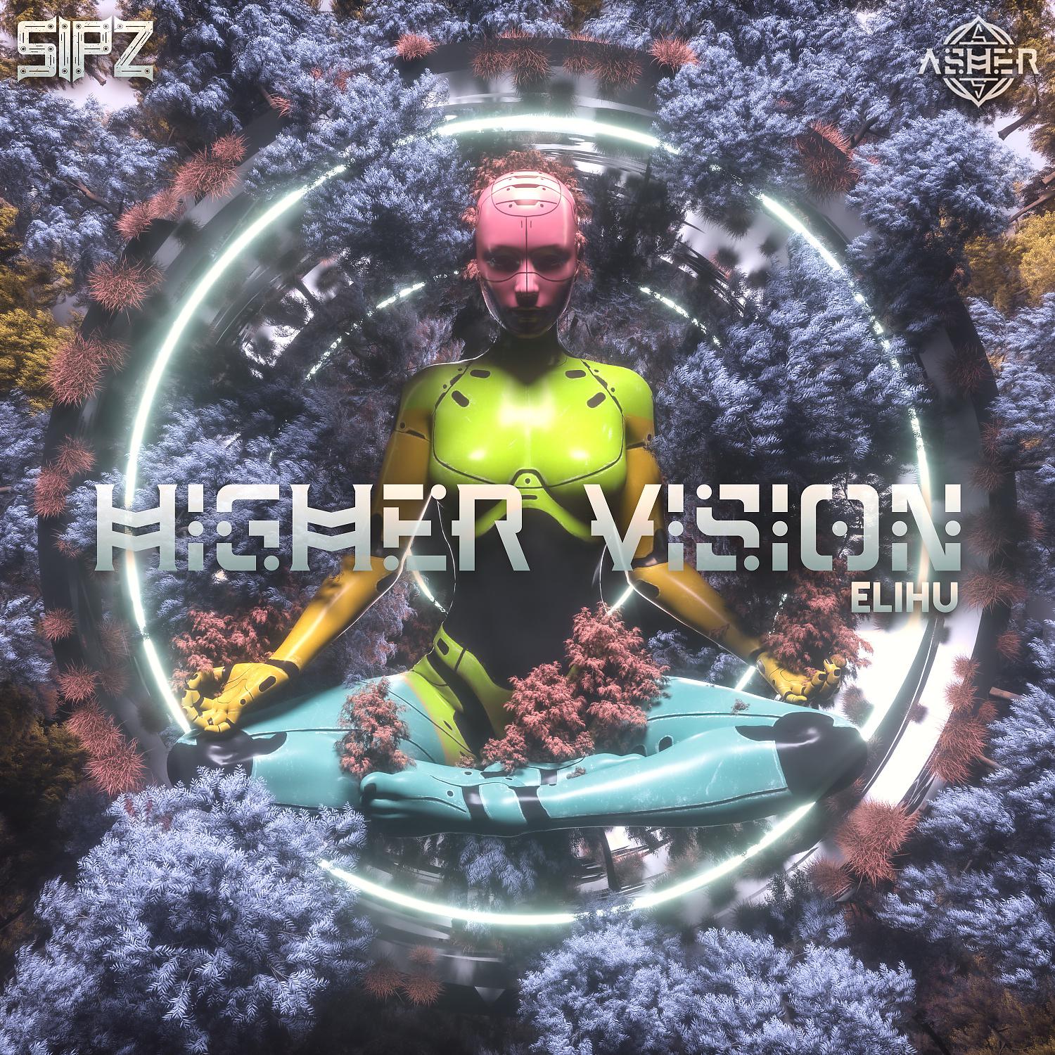 Постер альбома Higher Vision