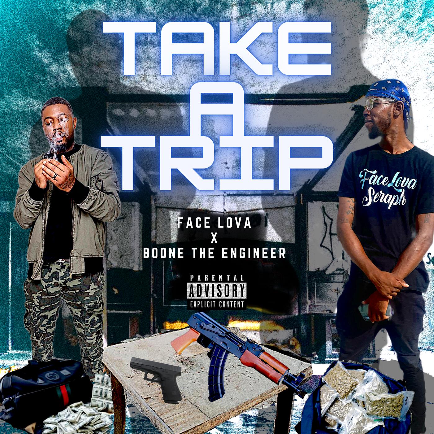 Постер альбома Take a (That) Trip